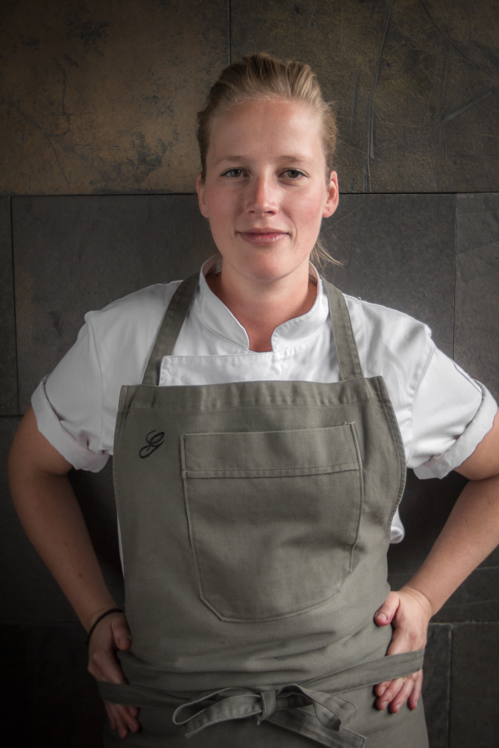 Head Chef, Kamilla Seidler, Gustu Restaurant, Andean, La Paz