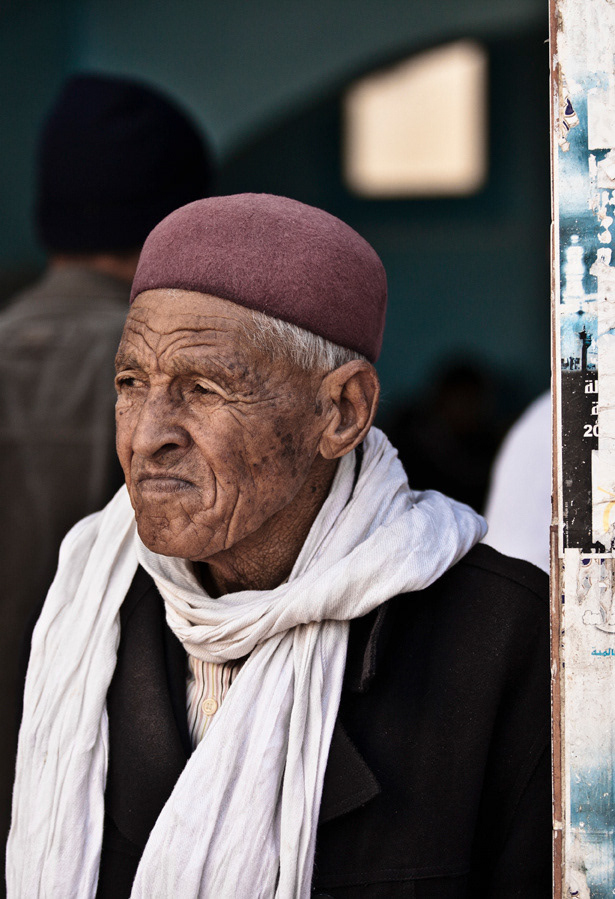 Houmt Souk, Djerba Island, Tunisia