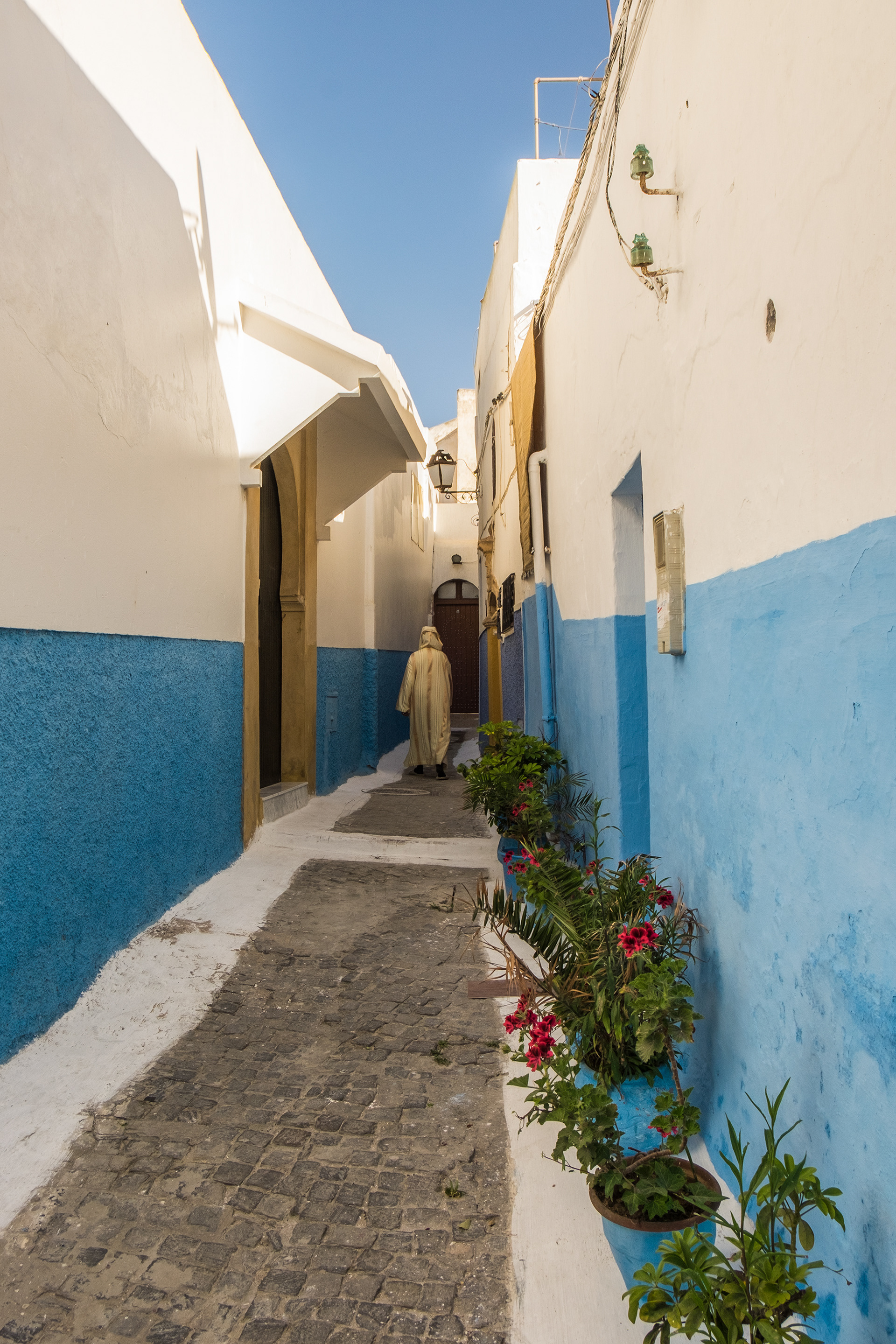 Udayas Kasbah - UNESCO Site