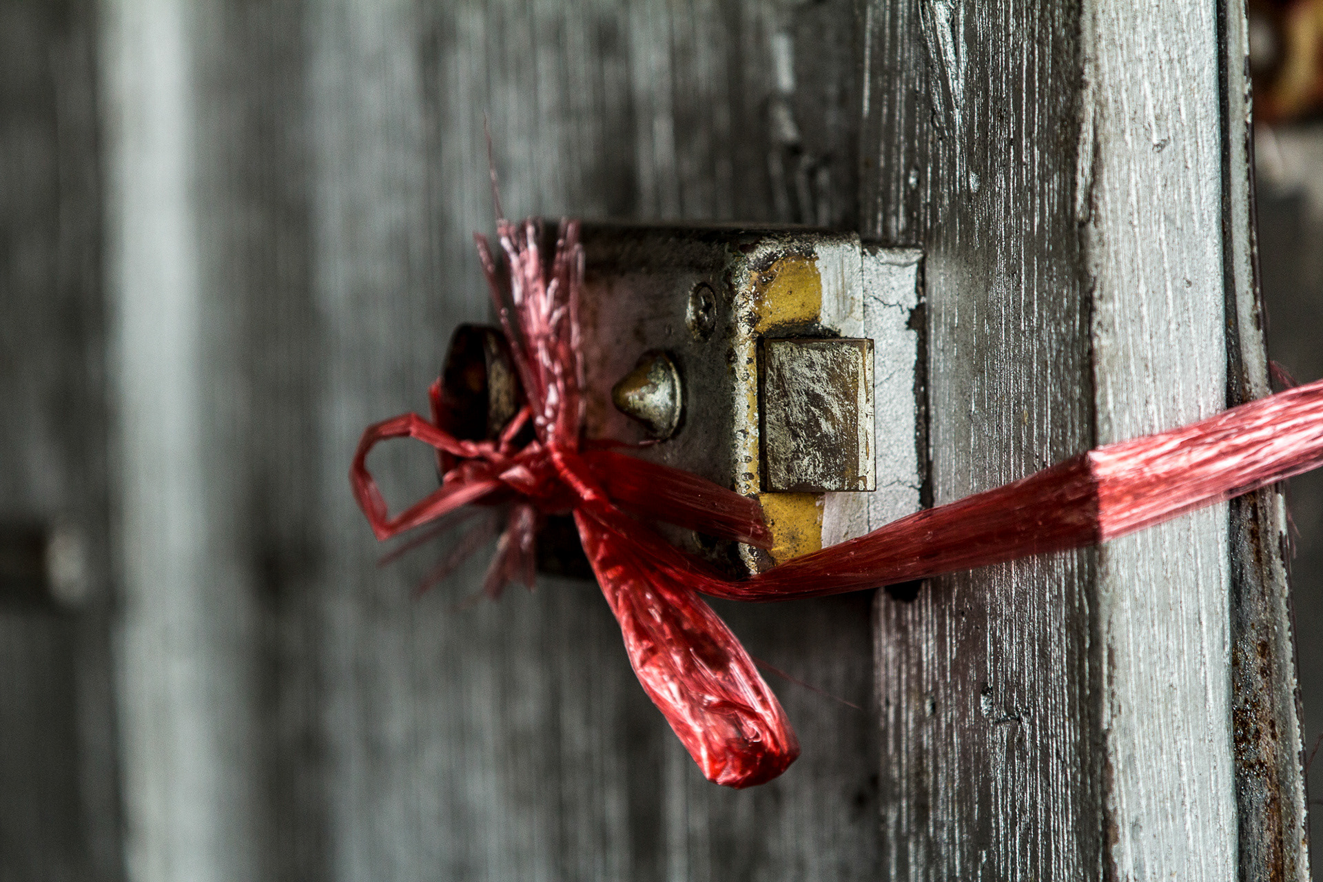 Door Detail - Wat Arun - Bangkok