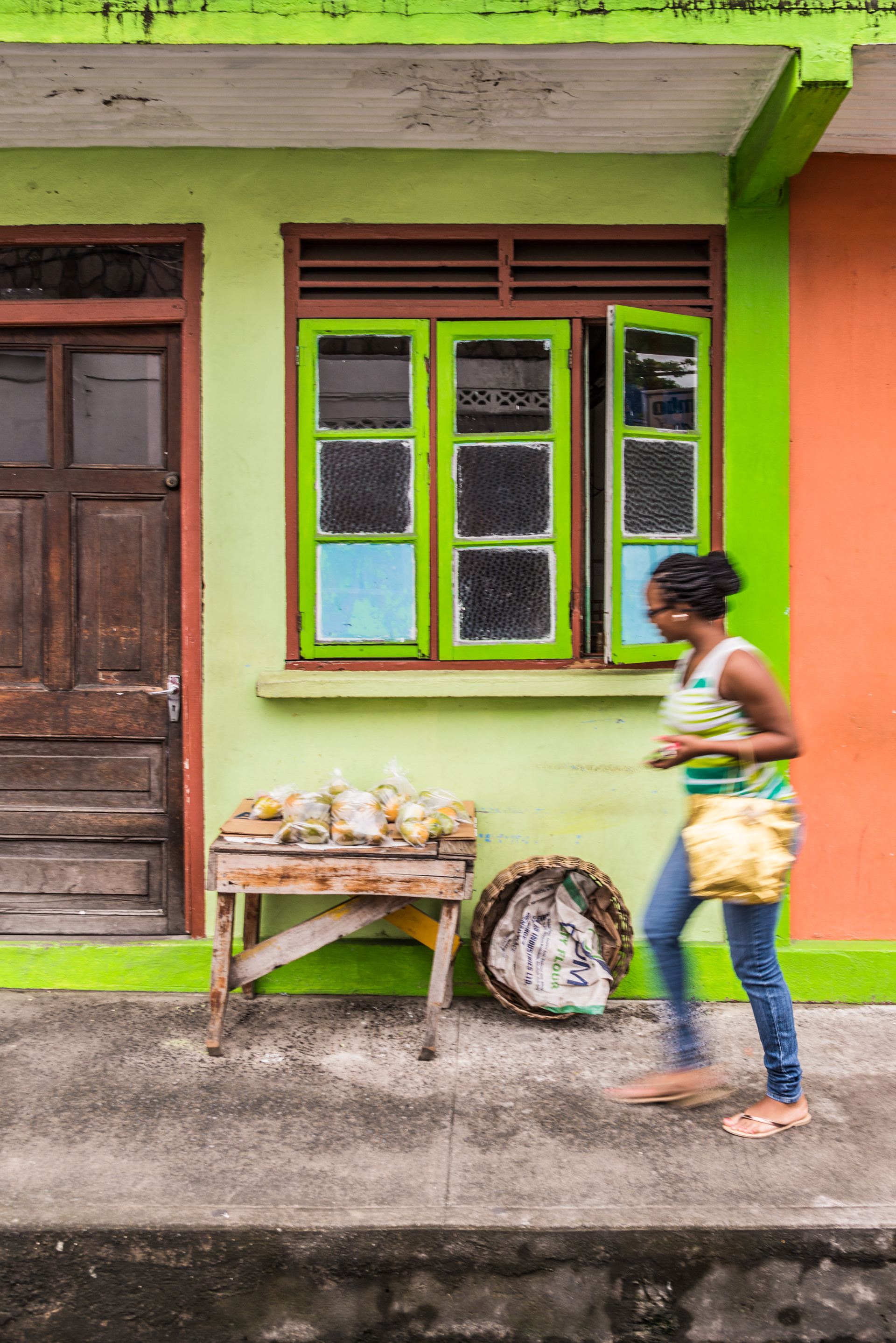 Soufriere