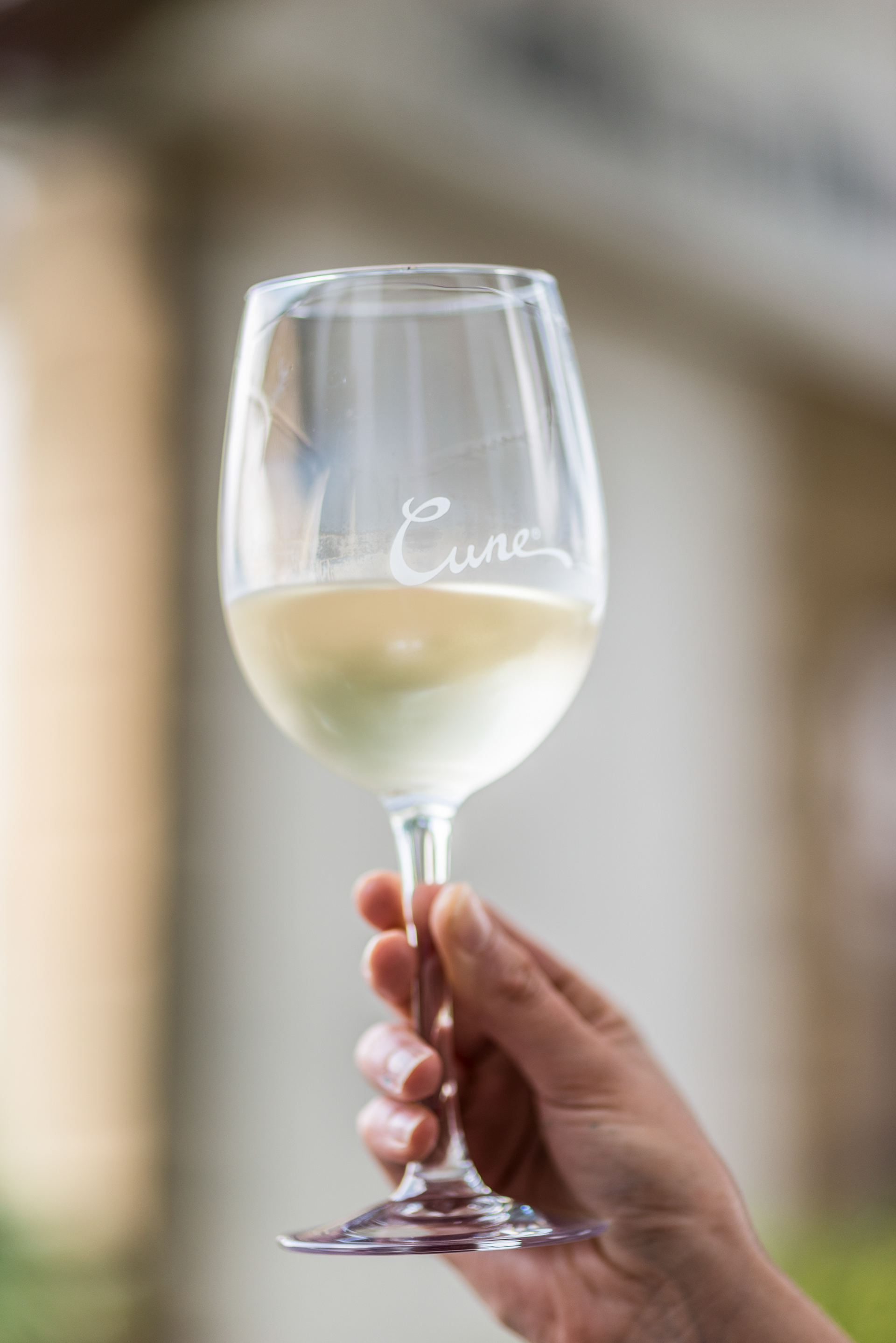 Bodegas CVNE in Haro