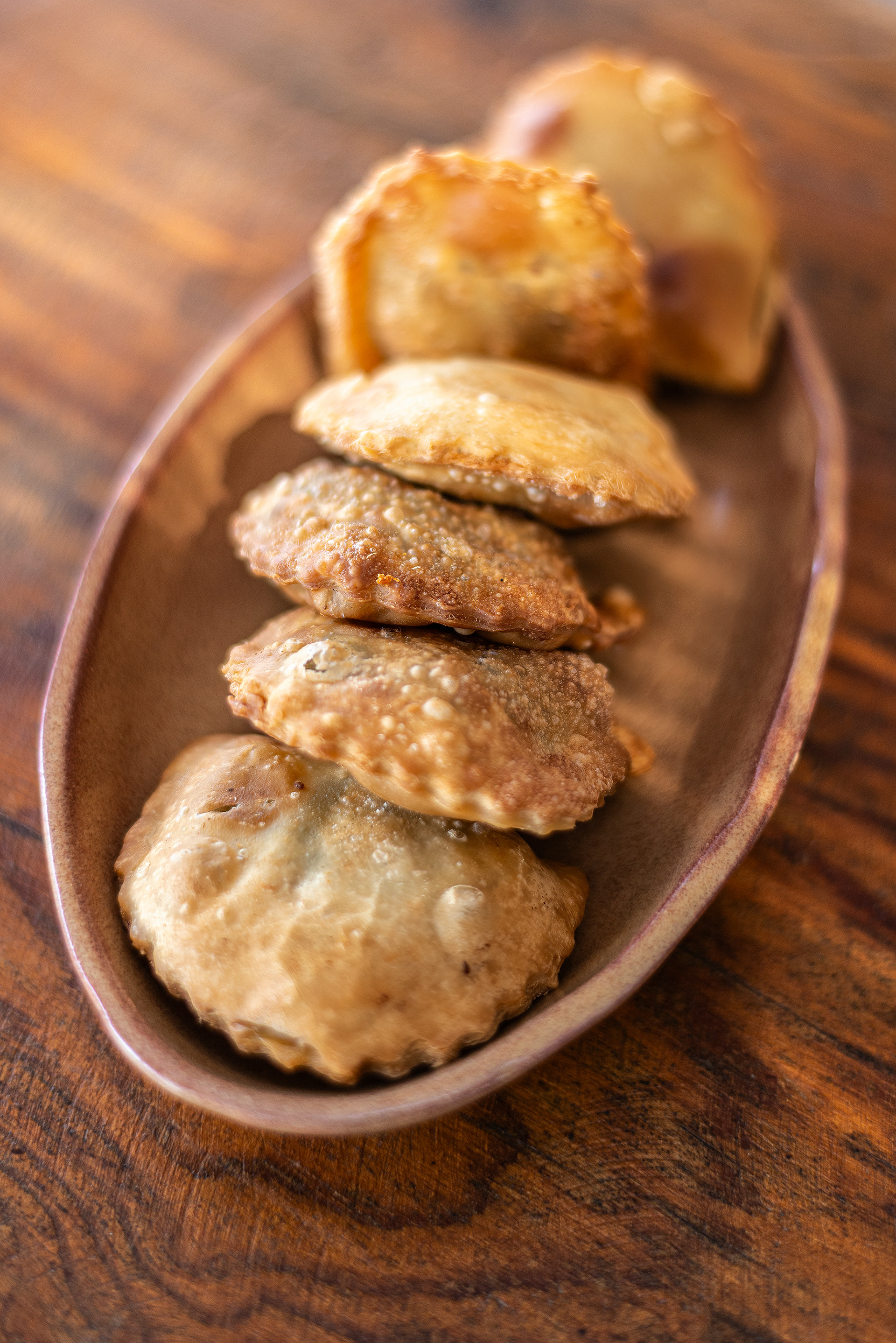 Cheese and Spinach Pies (Tiropitakia) - Nektaria's Kitchen - Kavousi Village