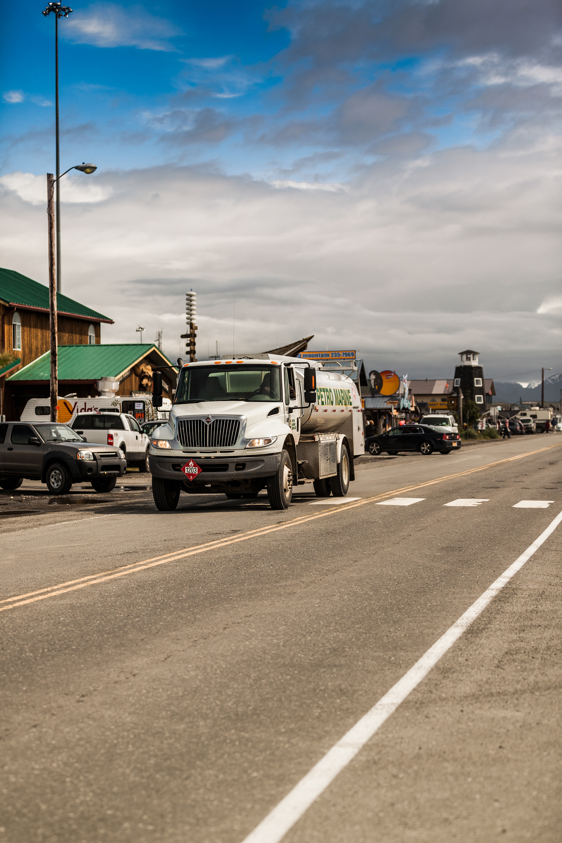 Homer Spit
