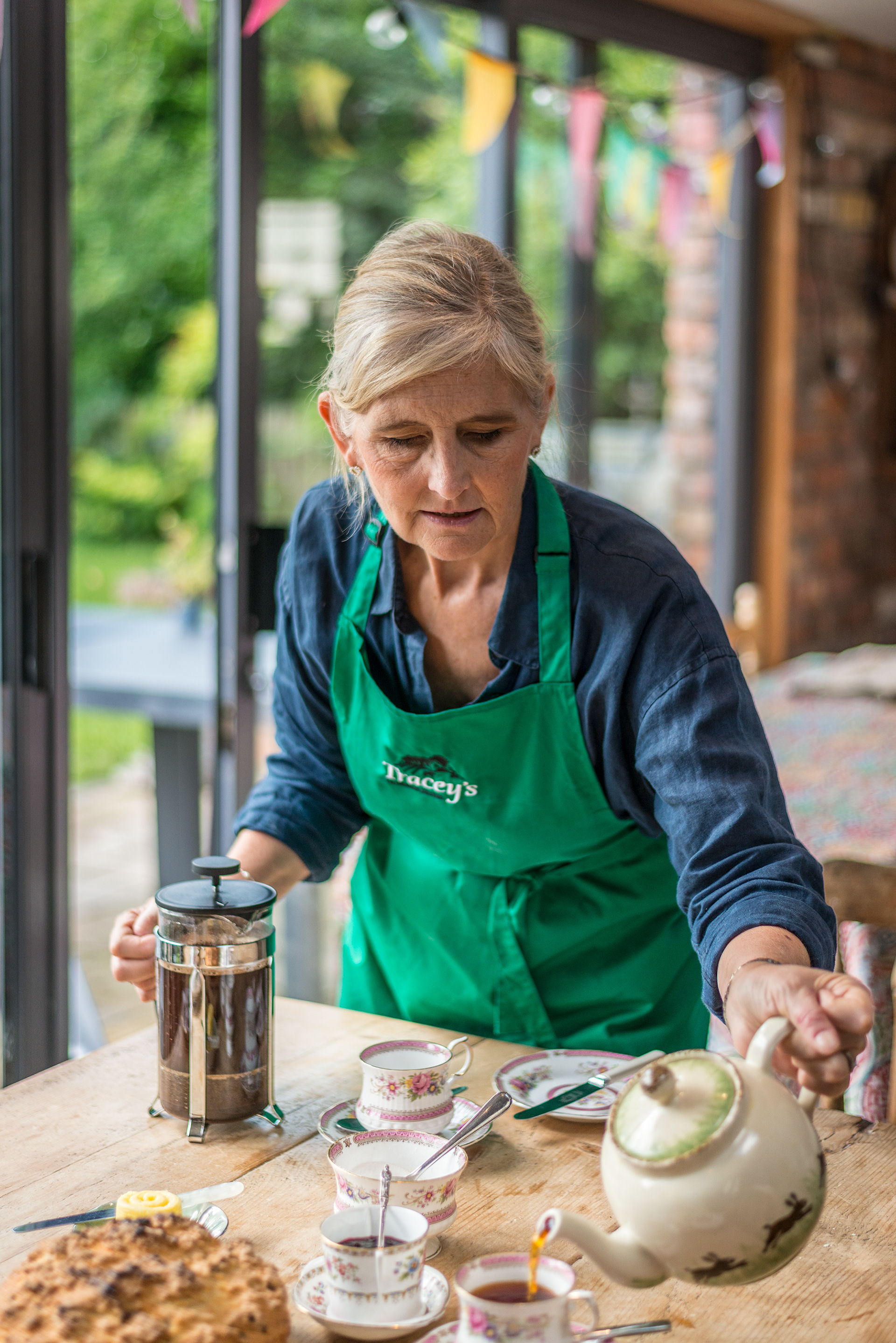 Tracey Jeffery-Tracey's Farmhouse Kitchen-Killinchy