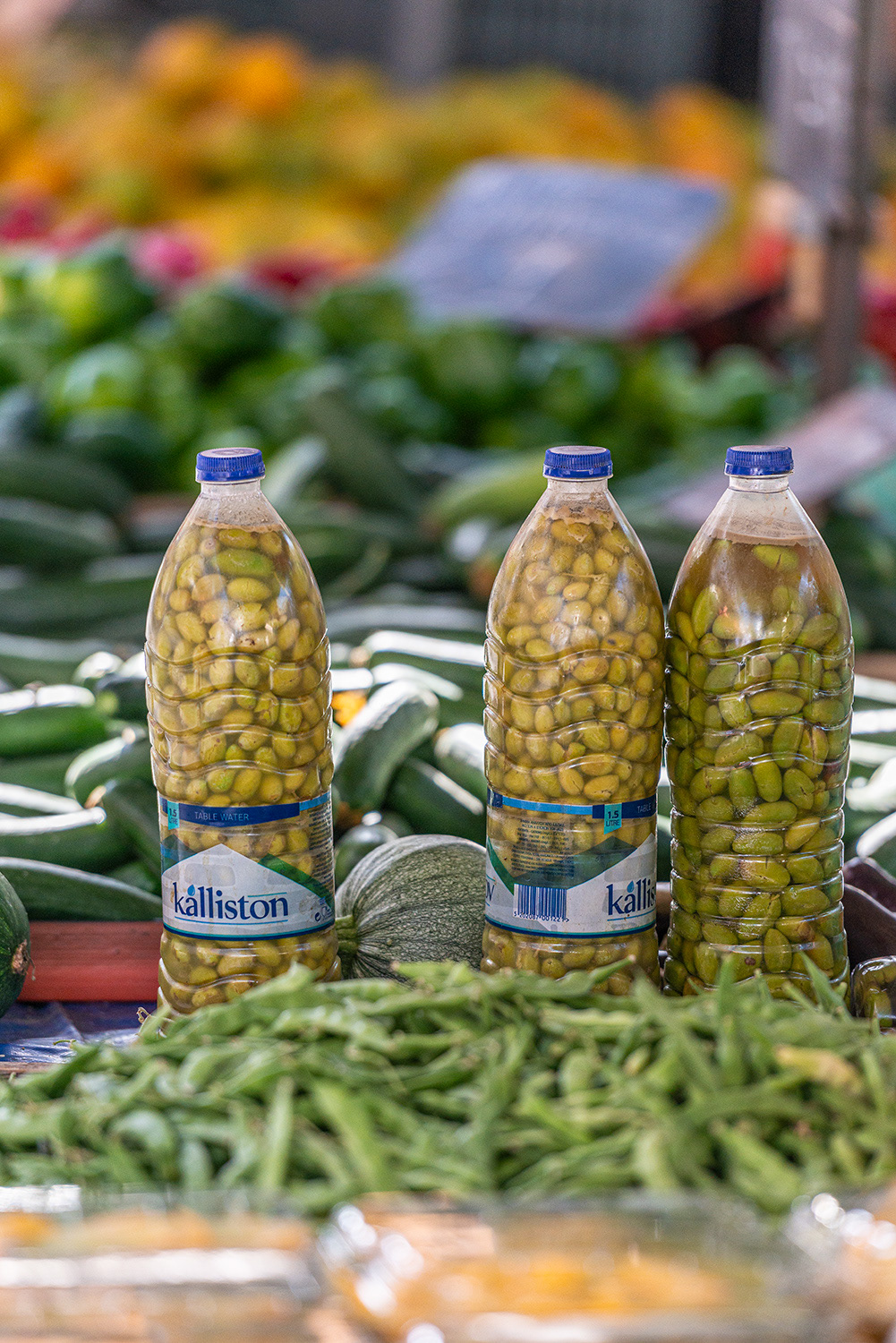 Saturday Market - Ierapetra