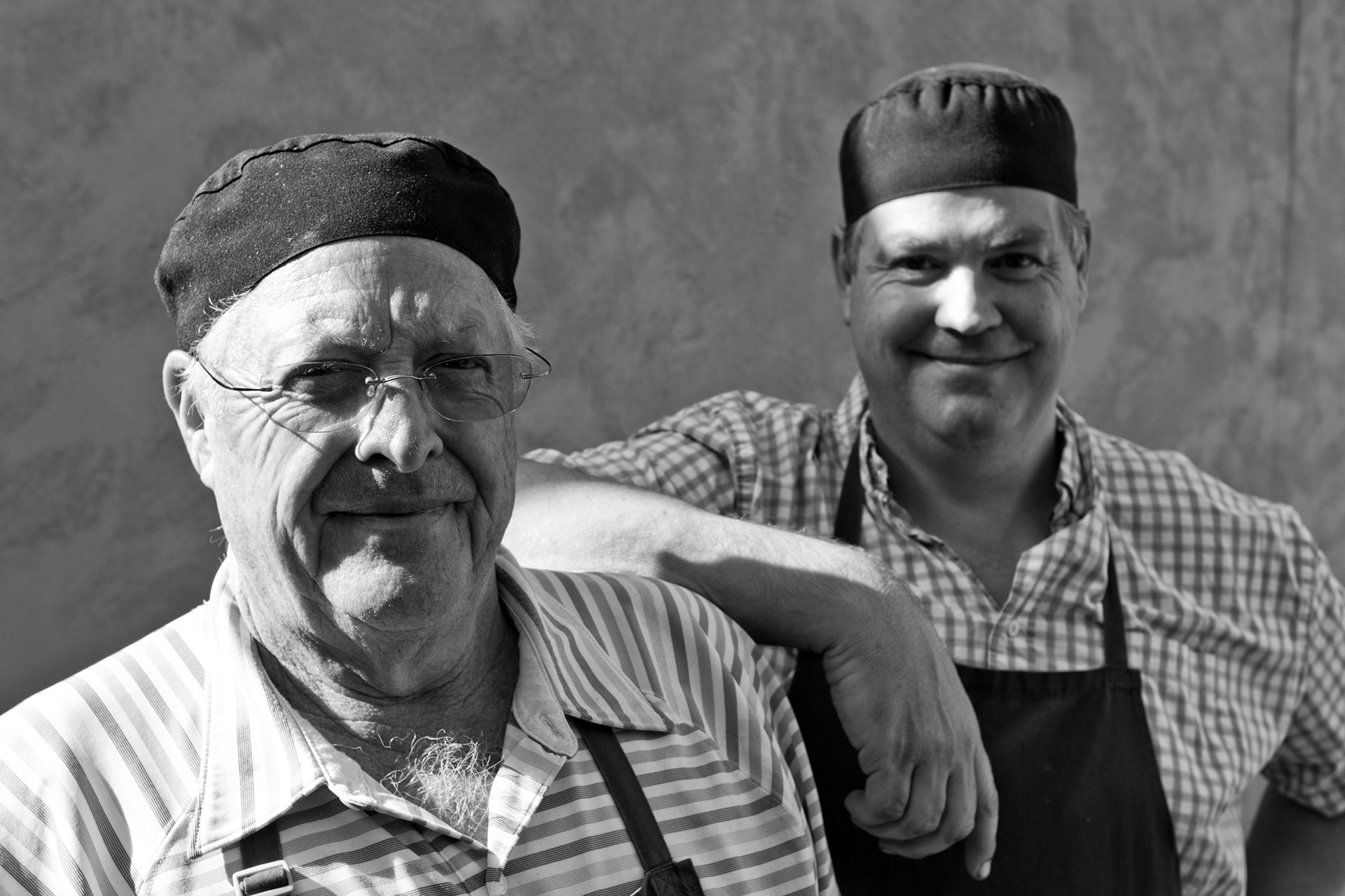 Gabriel & Gabriel at Gabriel Chocolate, Margaret River