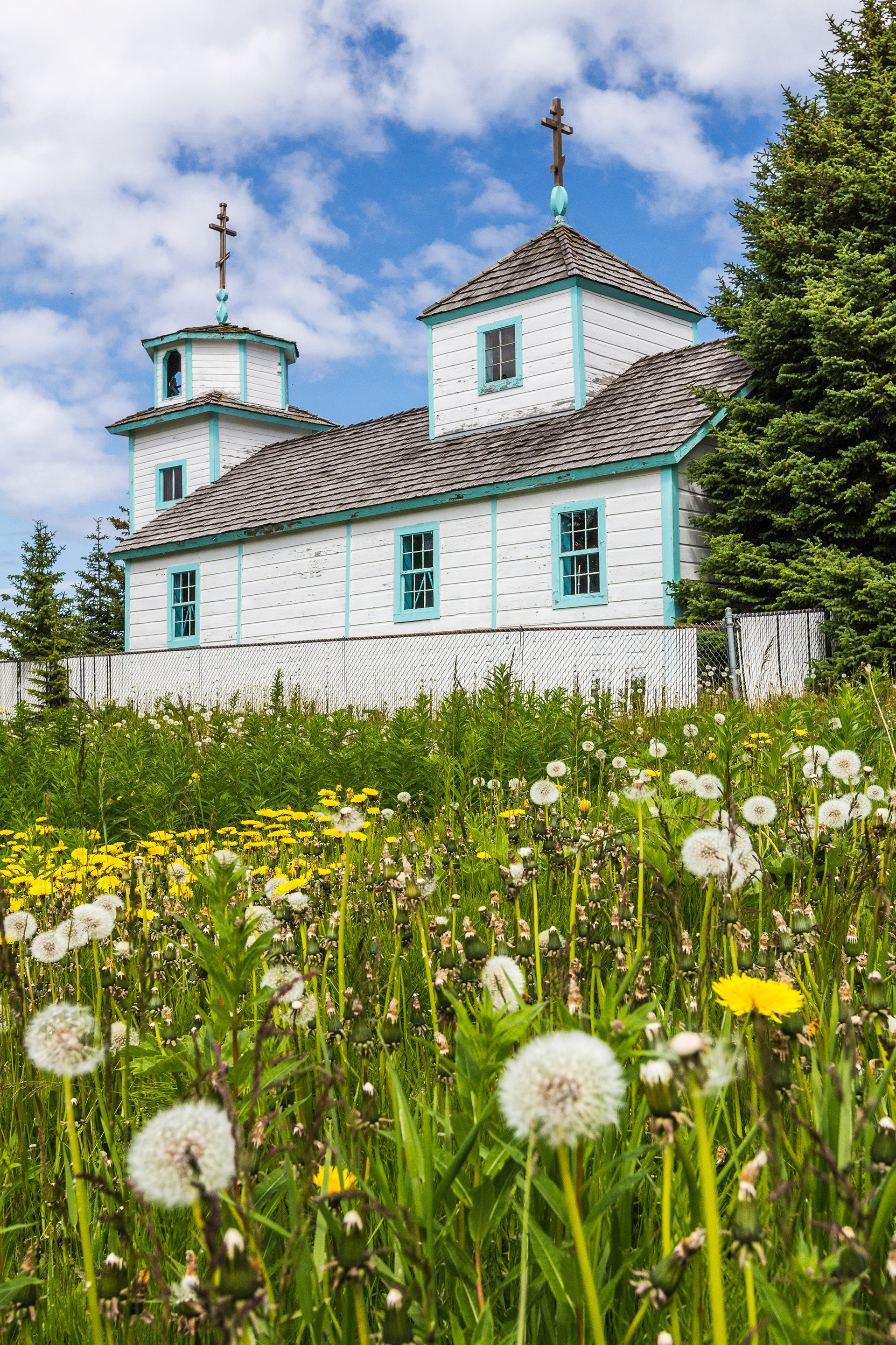 Russian Church, Seldovia