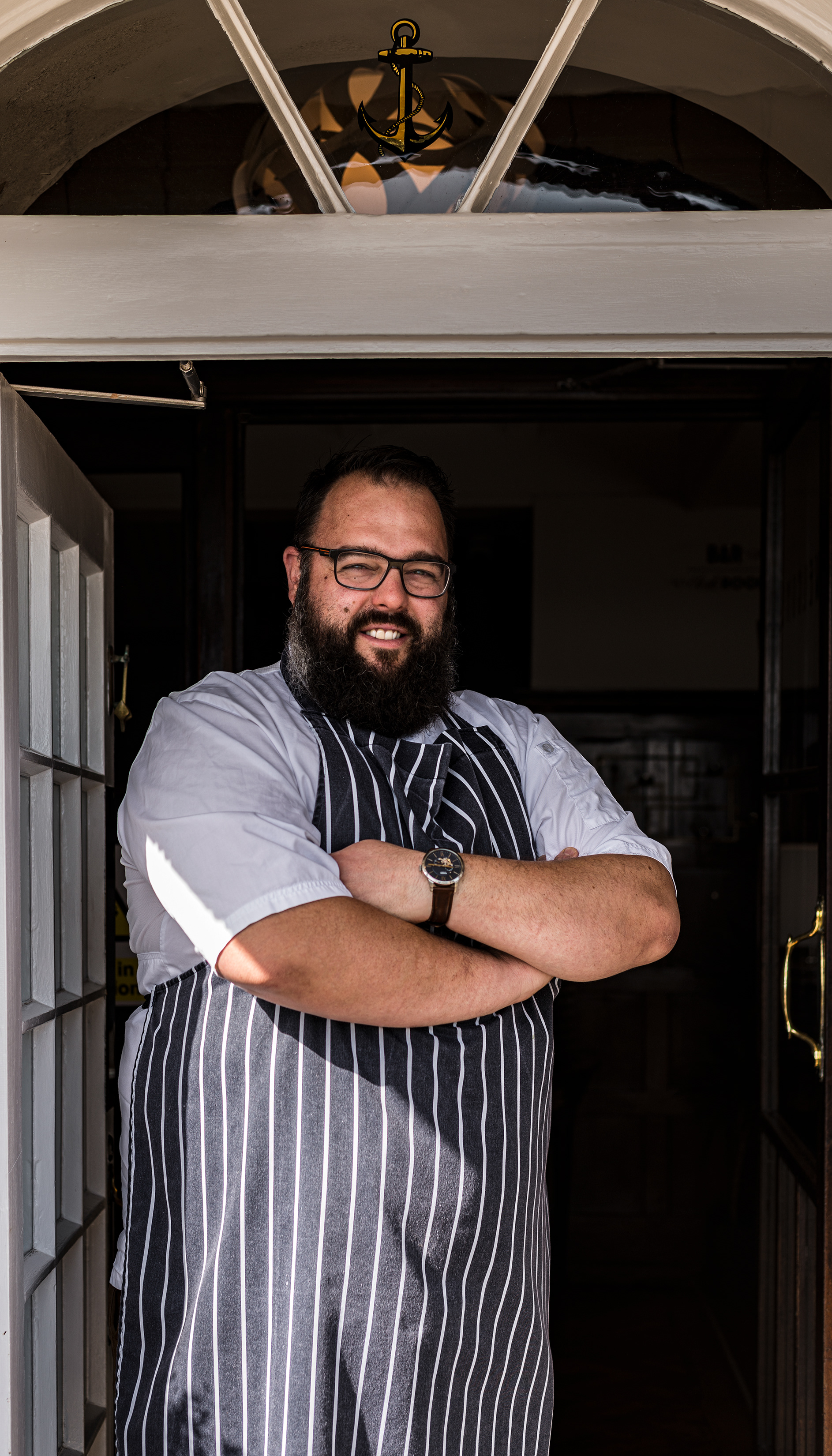 Porlock Weir Hotel - Head Chef Miguel