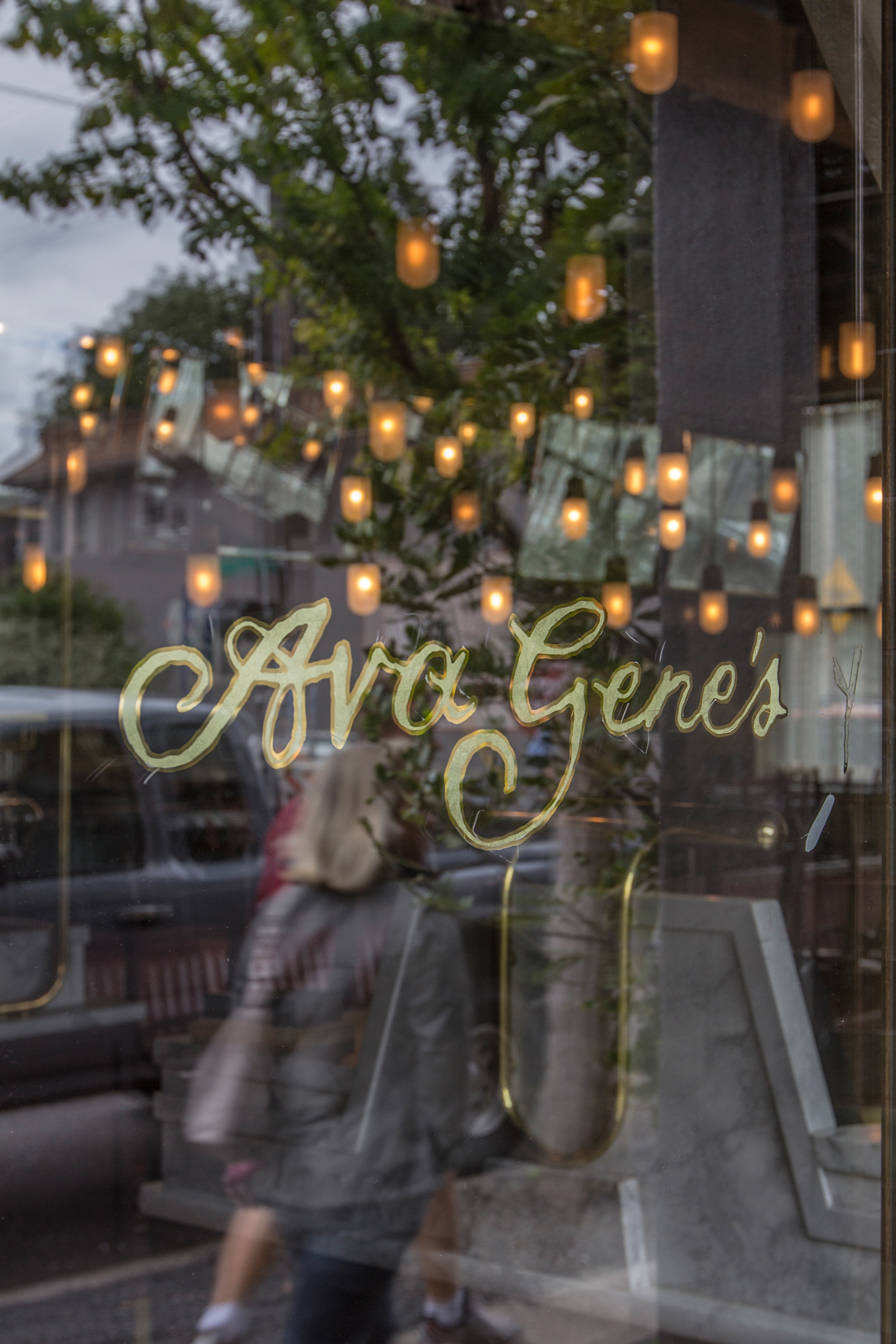 Ava Gene's Restaurant