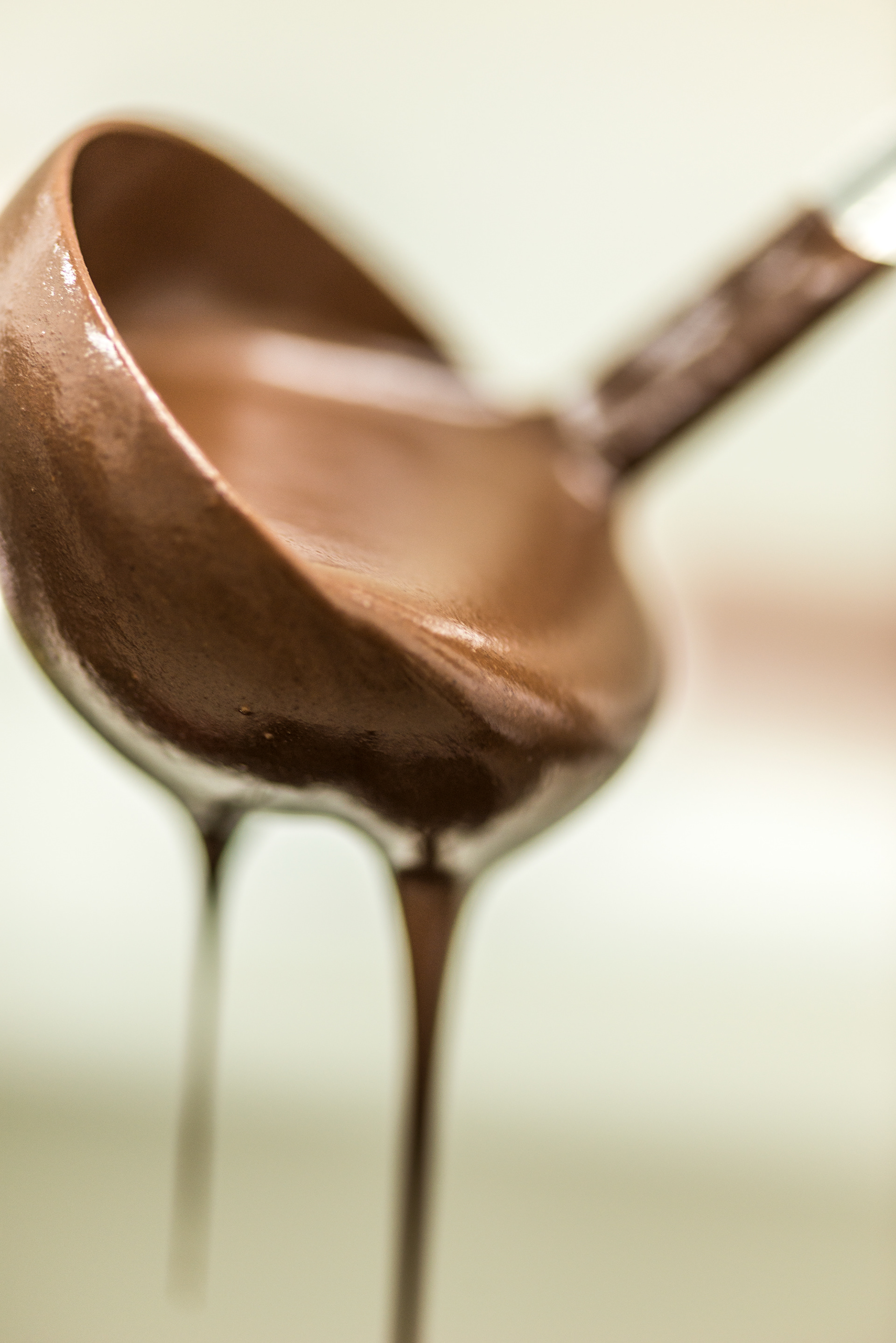 Chocolate making at Jade Mountain Resort