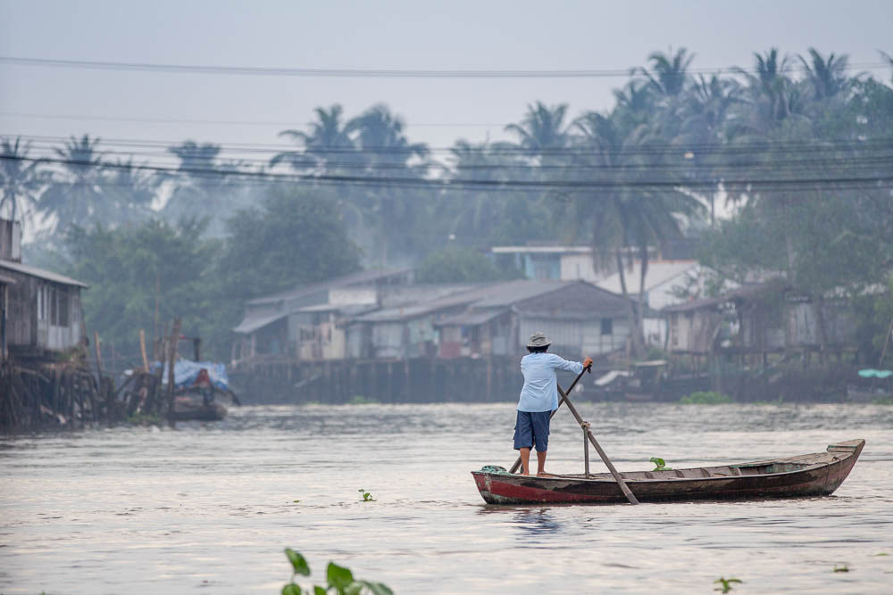 Mekong Delta - Vietnam