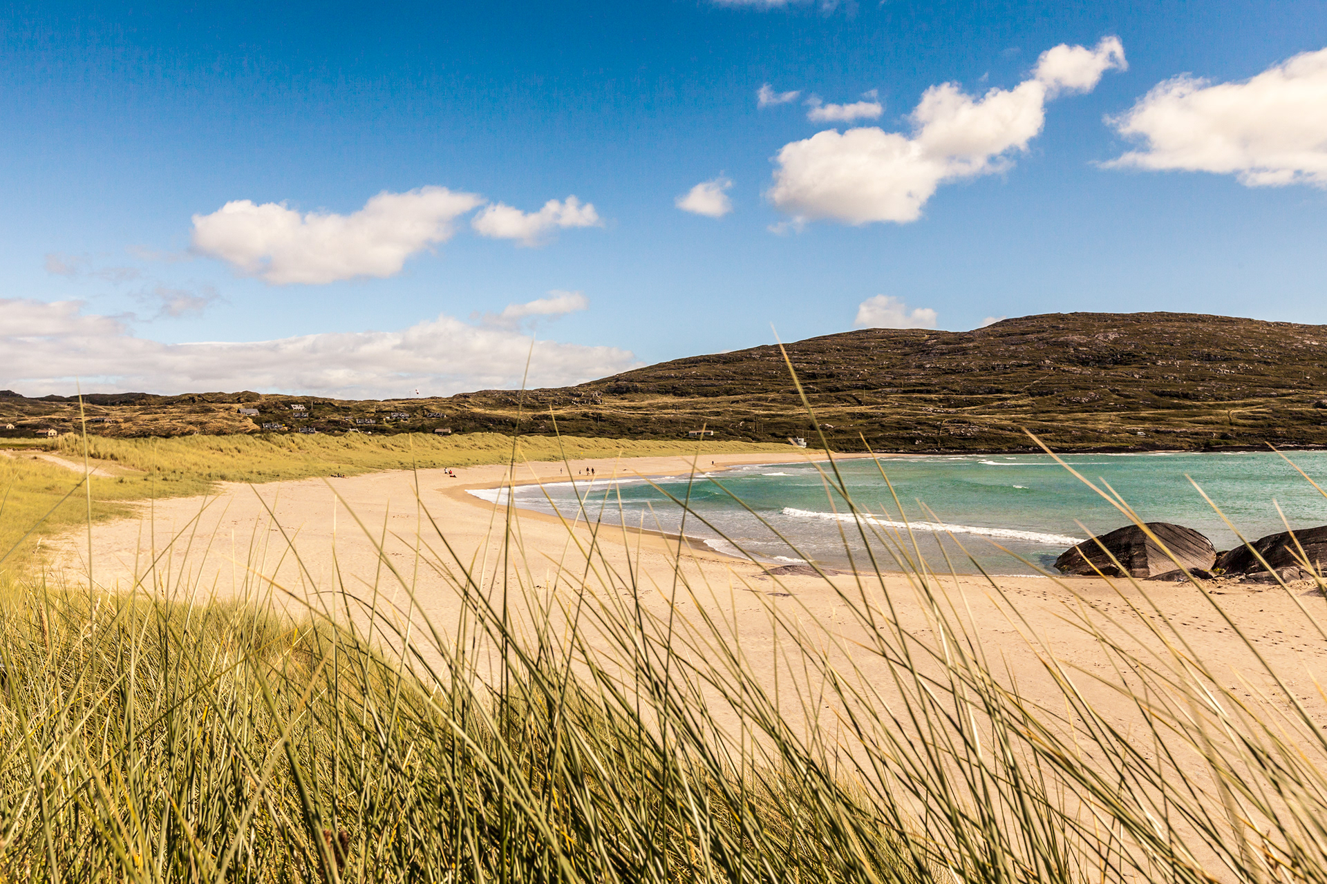 Derrynane Beach