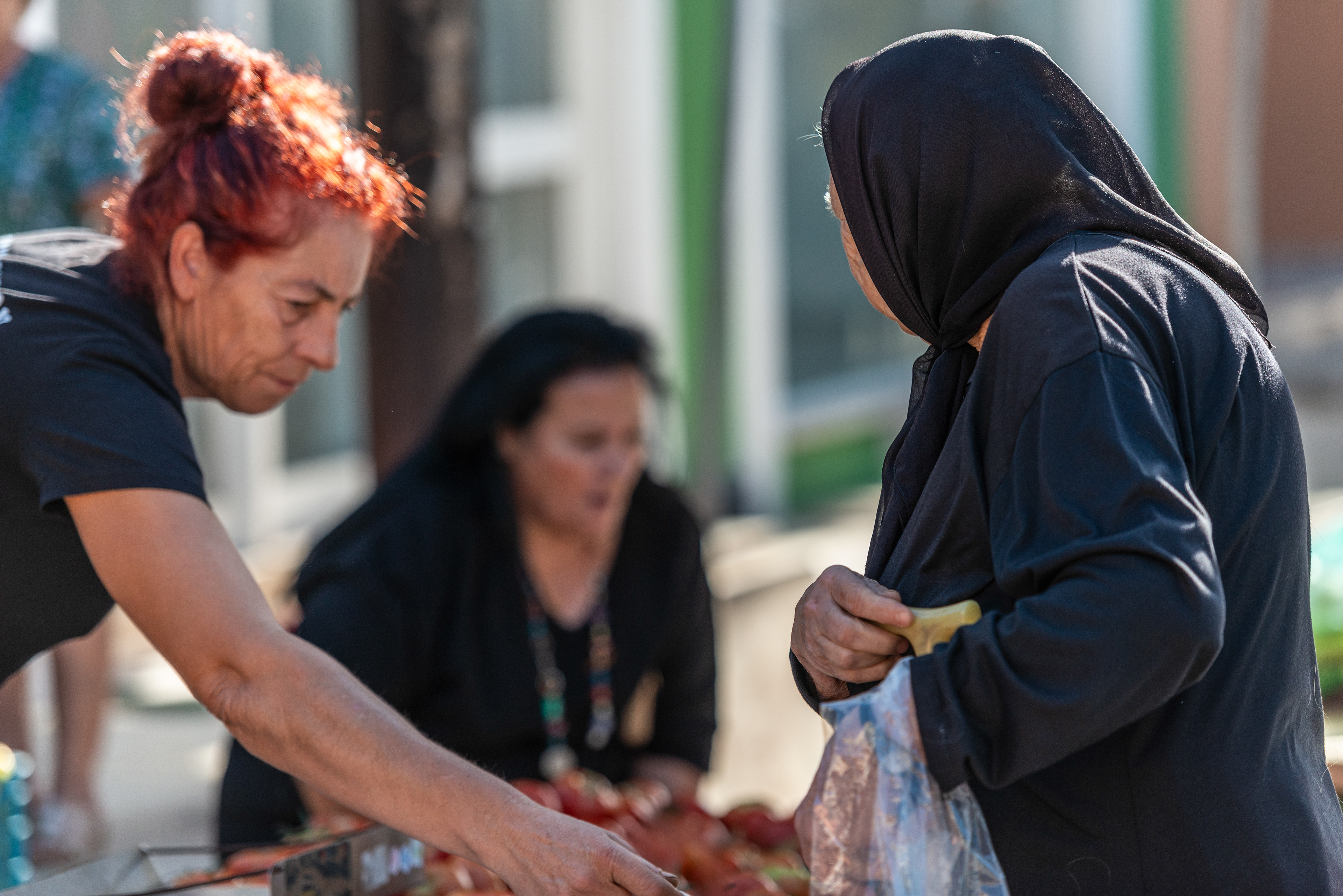 Saturday Market - Ierapetra