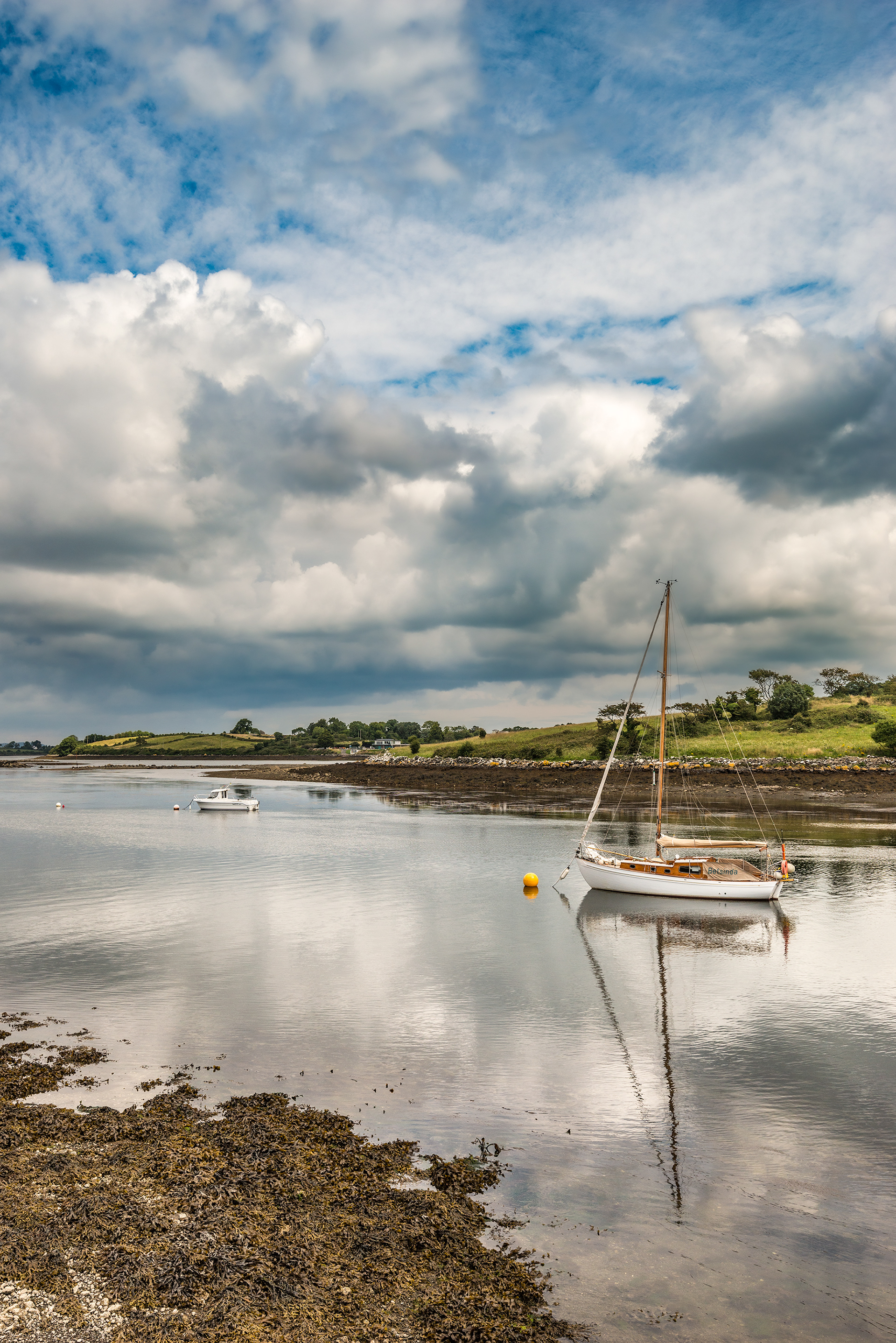 Killinchy, Strangford Lough.
