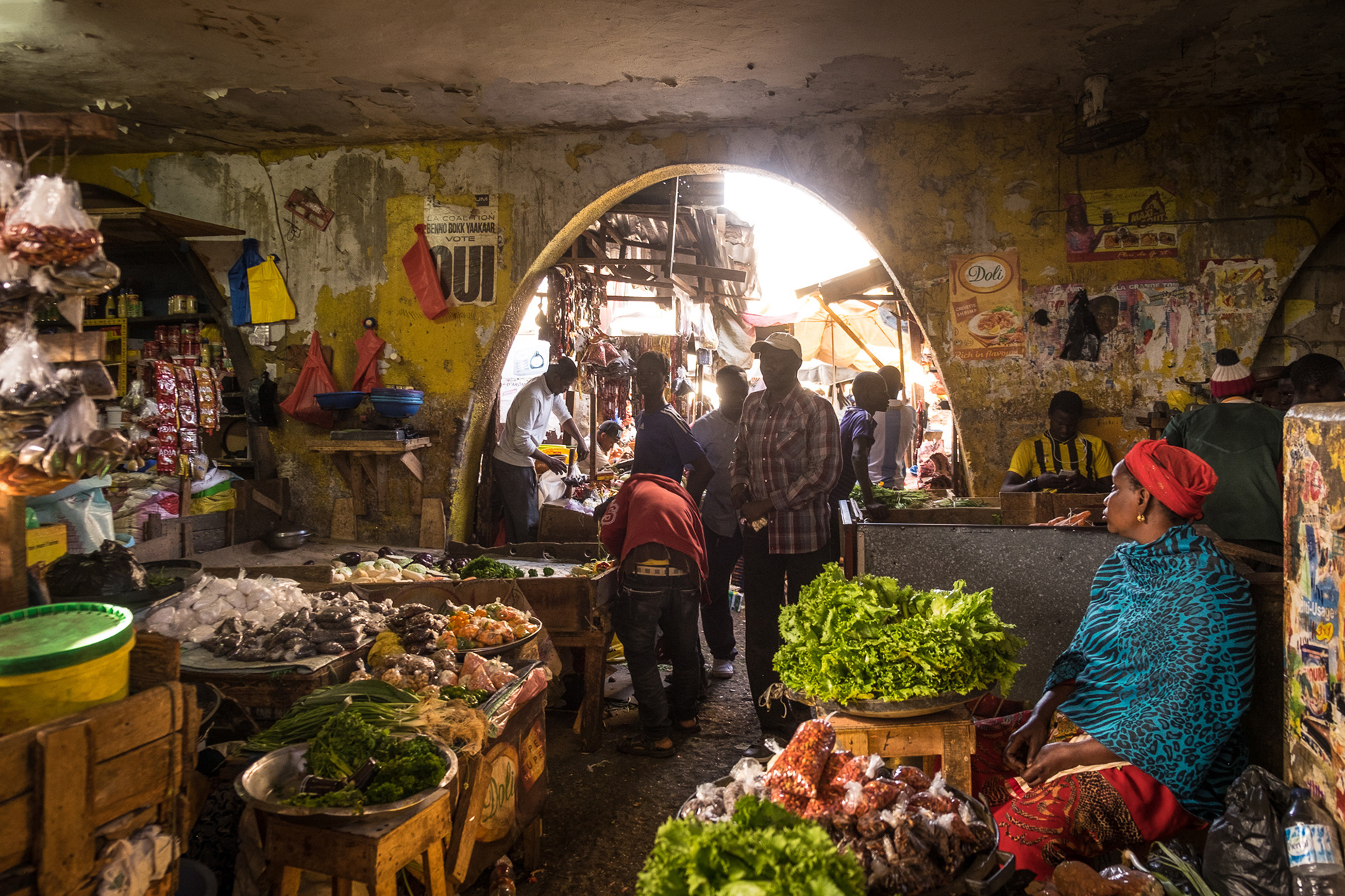 Tilene Market