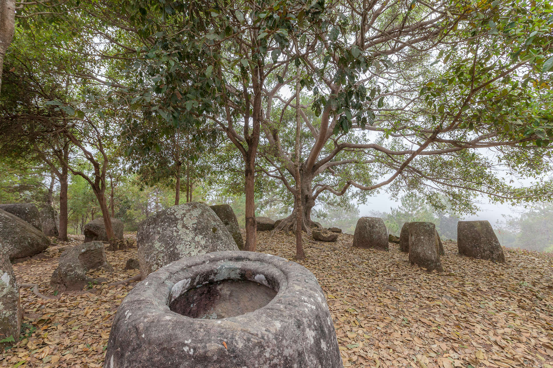 Phonsavan - Jar Site 2