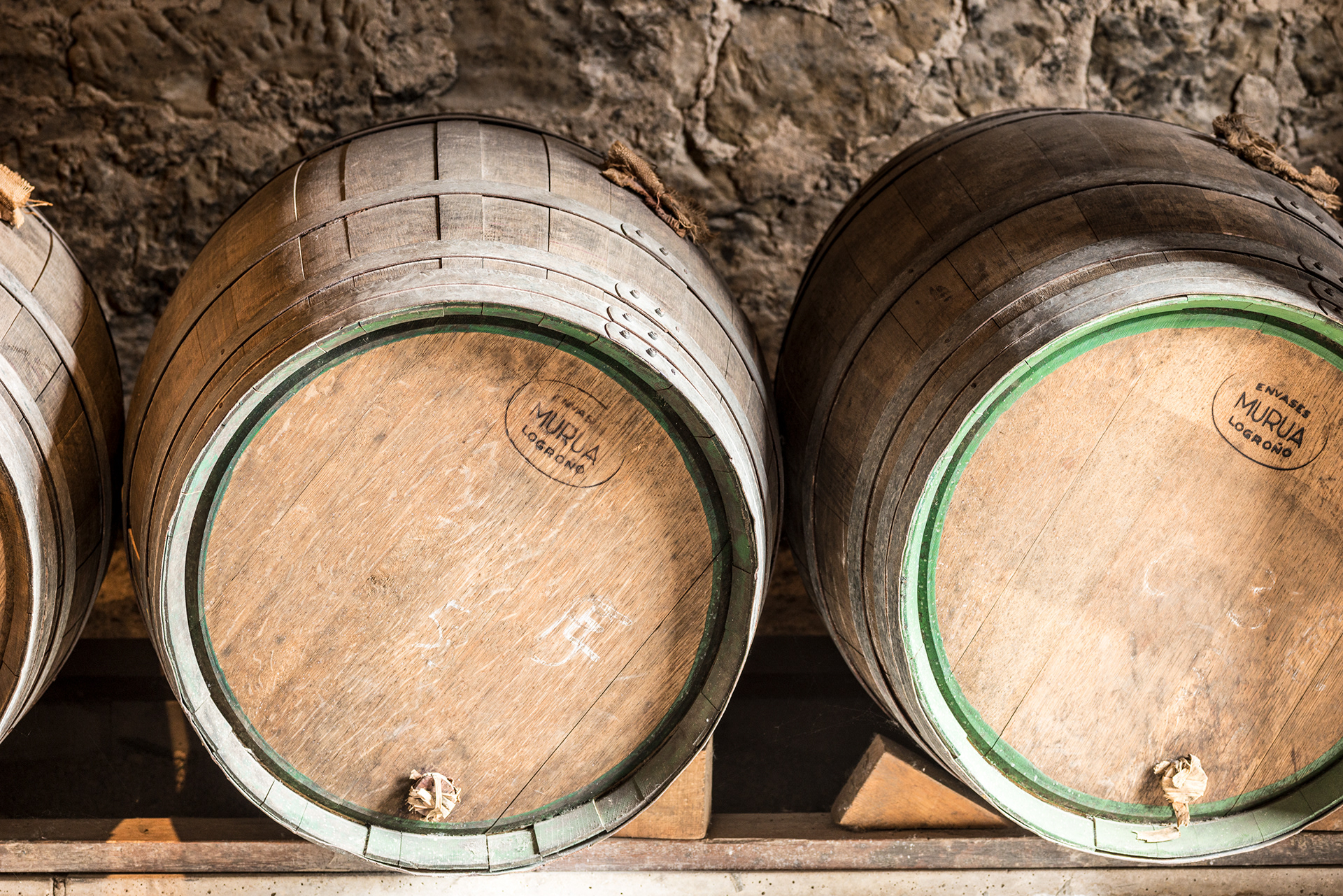 Bodegas CVNE in Haro