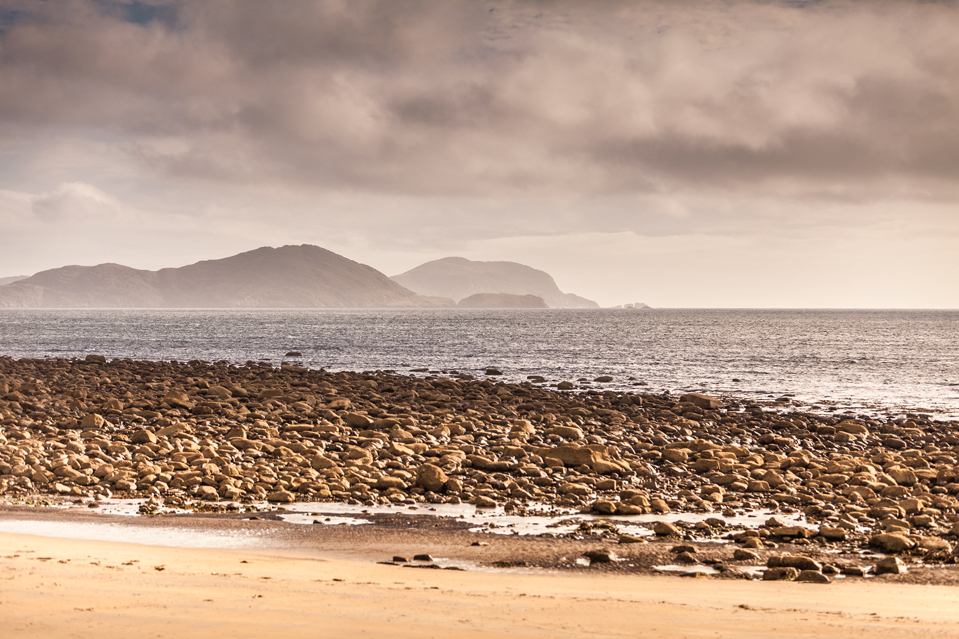 Inch Beach, Co Kerry