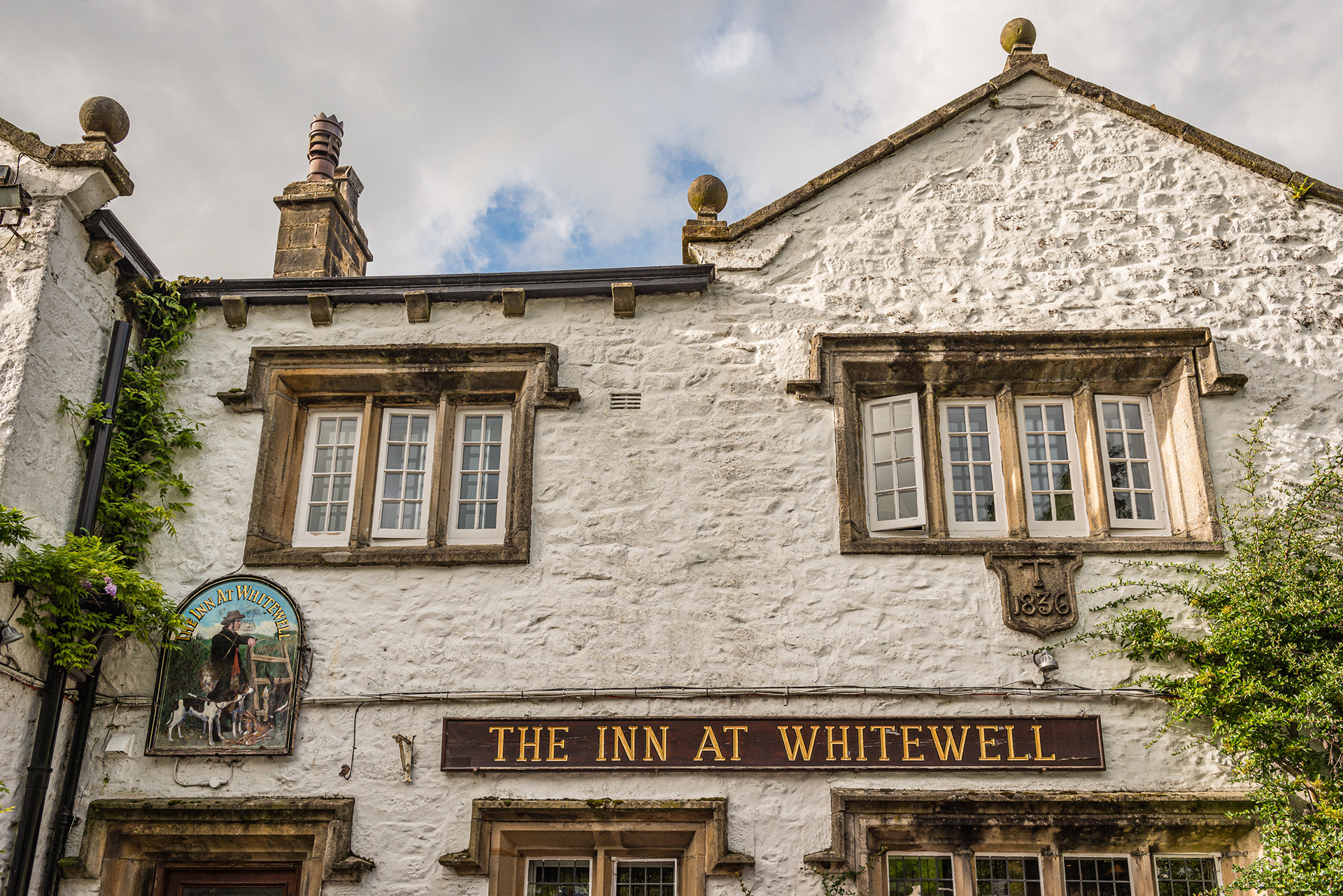 The Inn At Whitewell