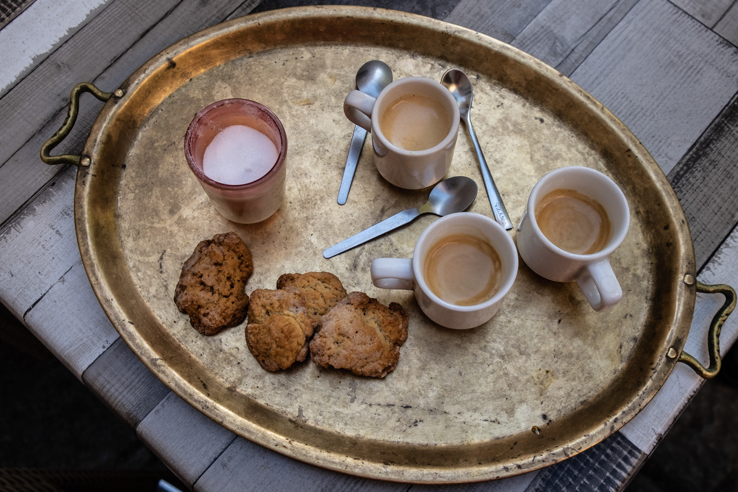Biscuiterie Artisanale, L'lle Rousse, Corsica.
