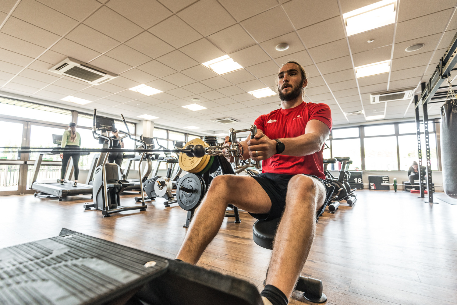 The Gym