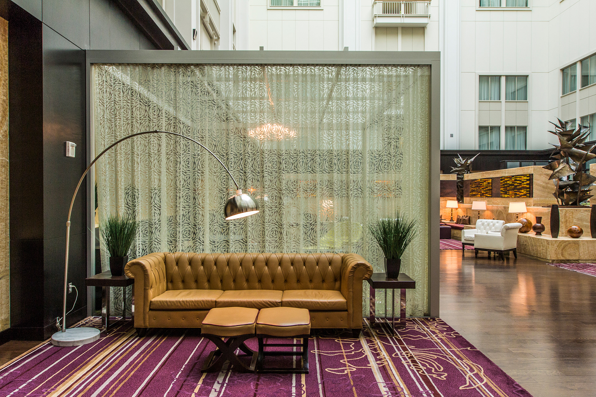 The Nines Hotel