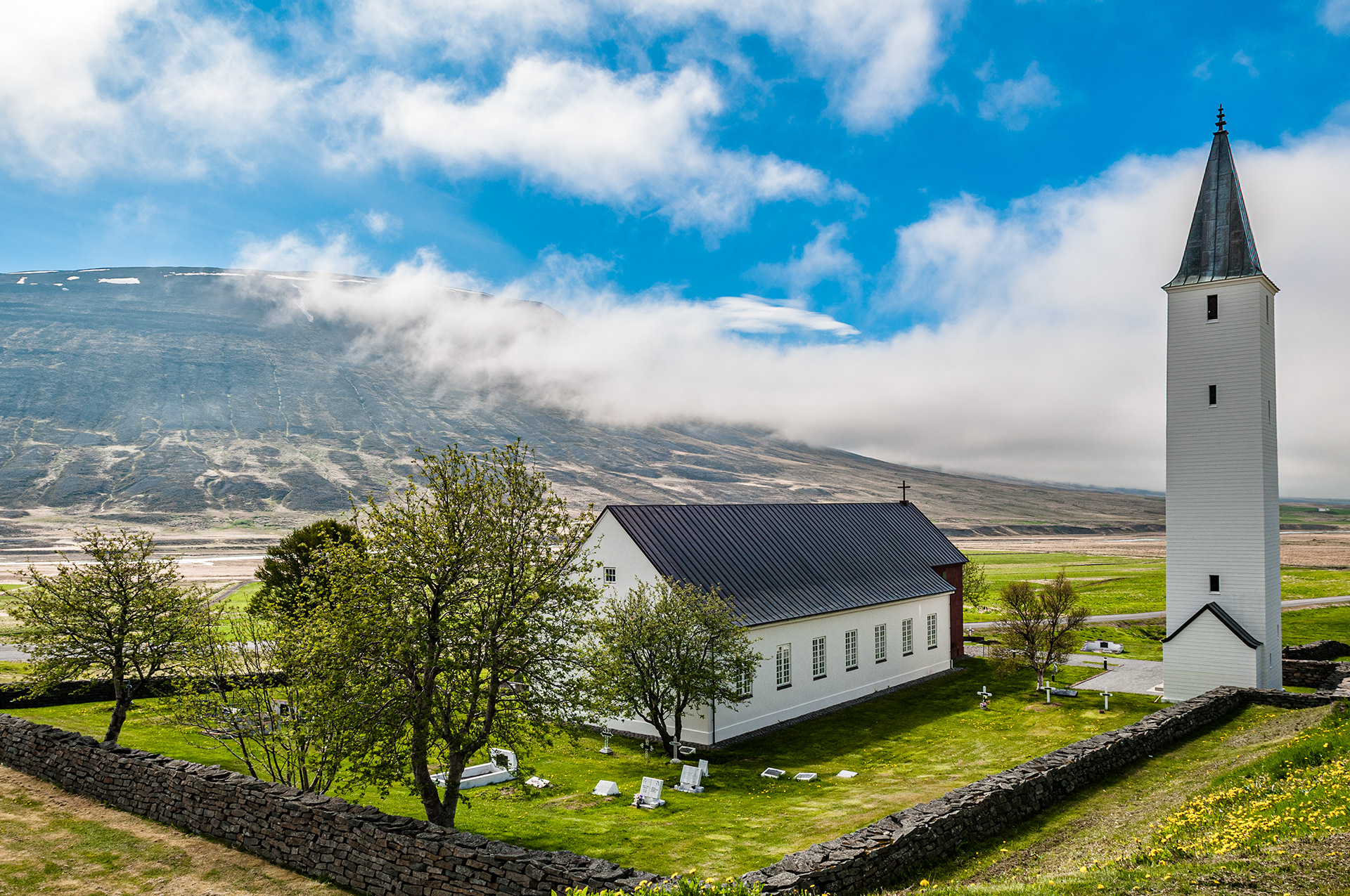 Hólar Cathedral