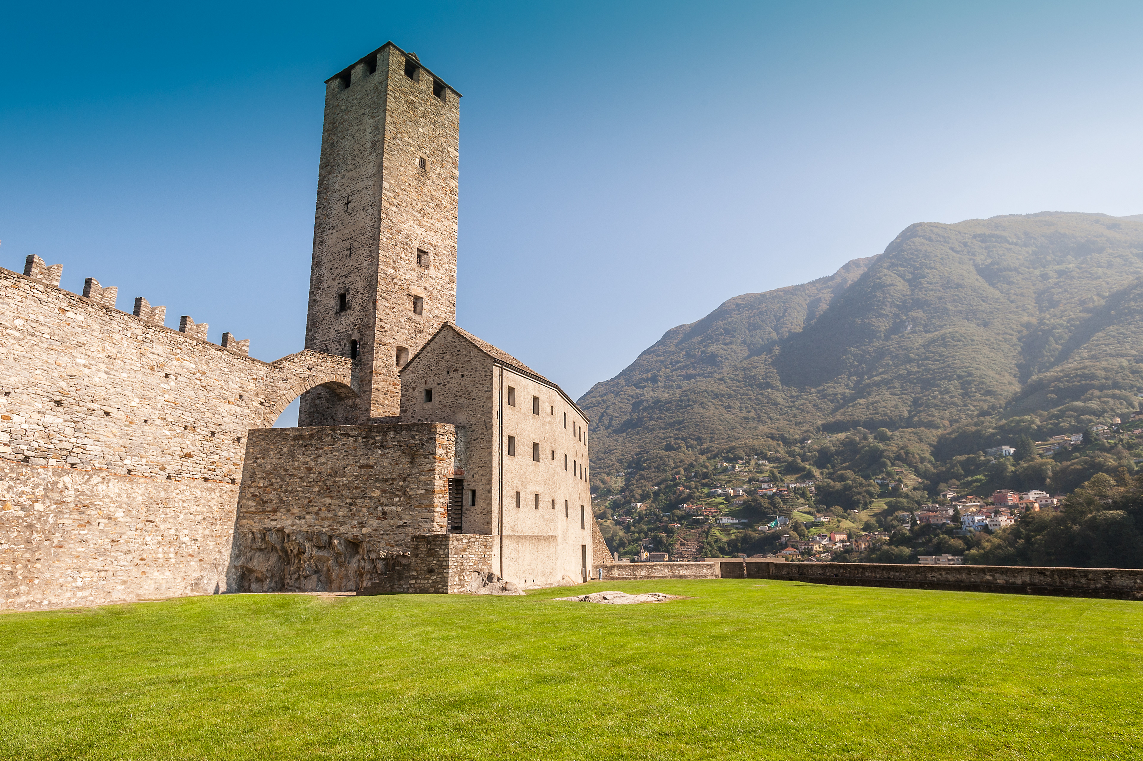 Bellinzona Castle