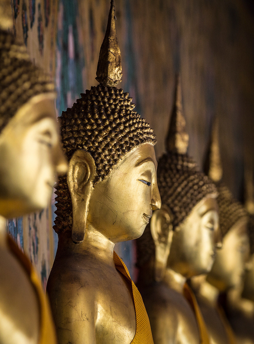 Wat Arun - Bangkok