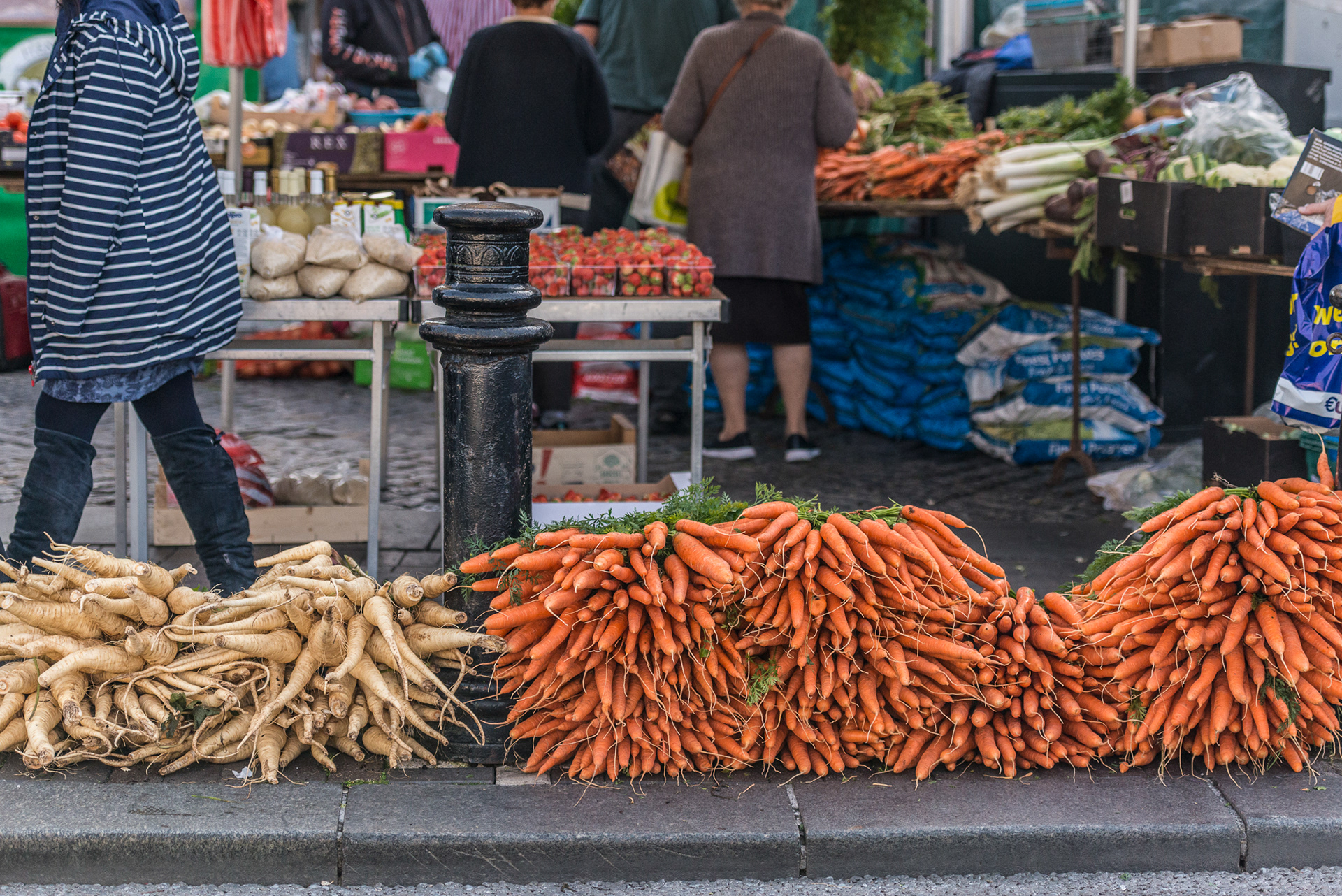 Farmers Market - Galway