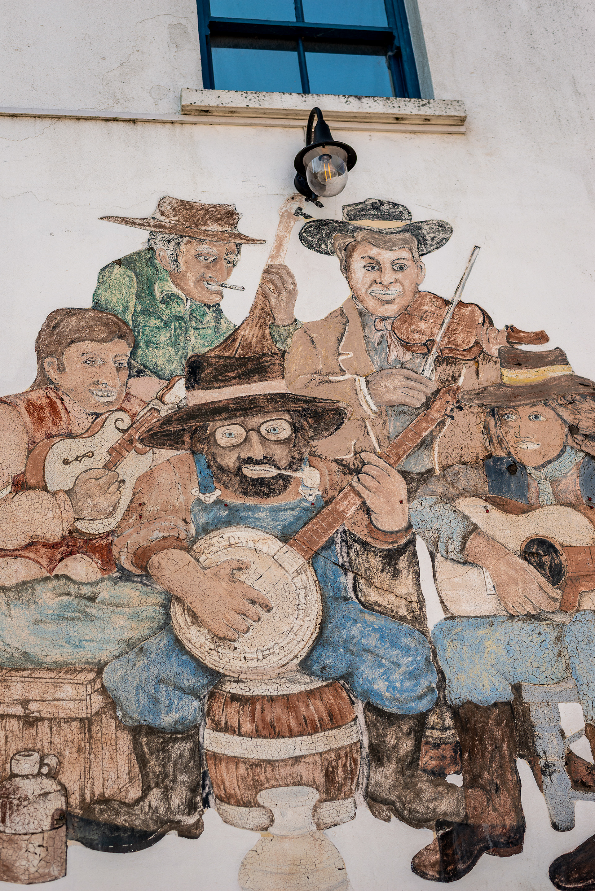 Wall mural - Ballydehob