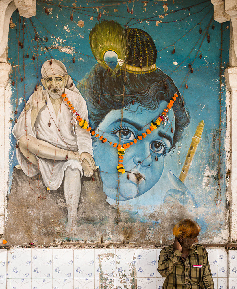 Chatri Baurg Mausoleum, Indore, India