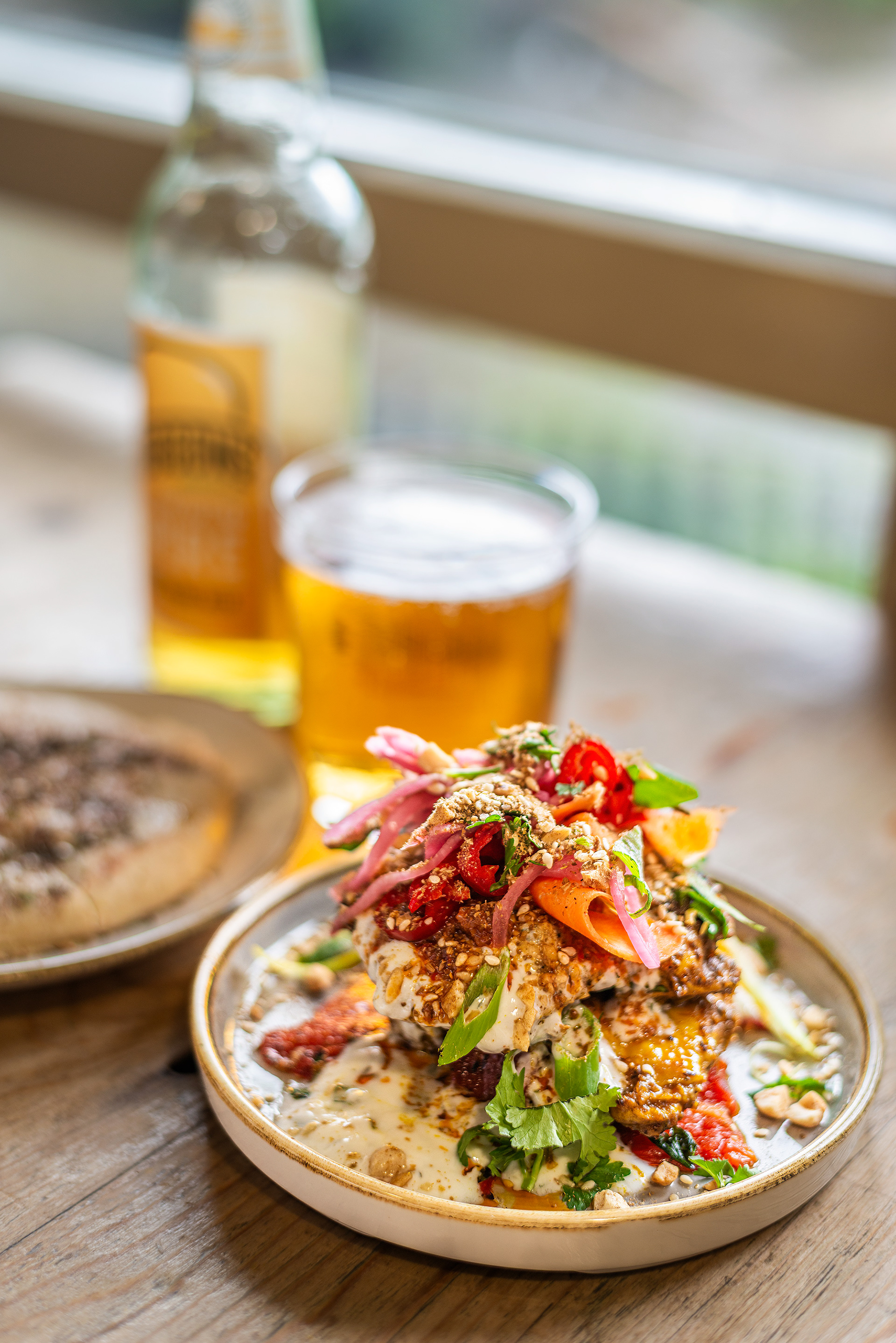 Csons - Chicken Shawarma - Ludlow