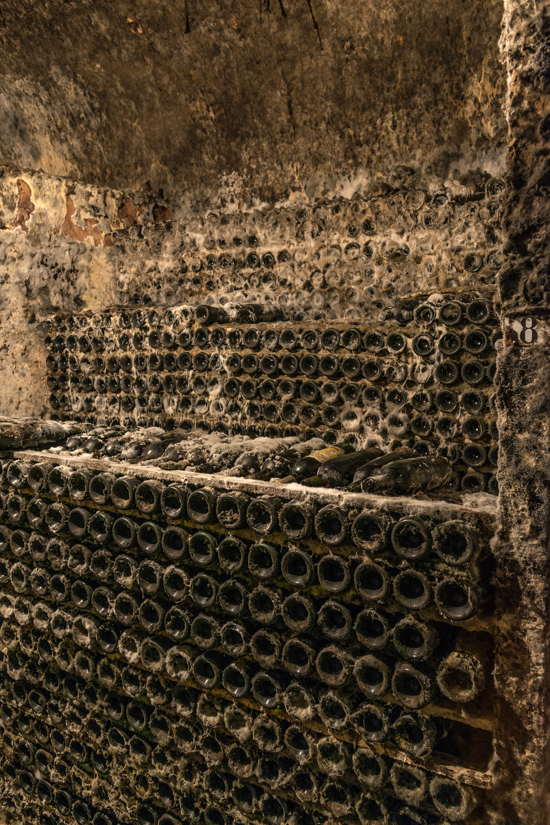 Bodegas CVNE in Haro