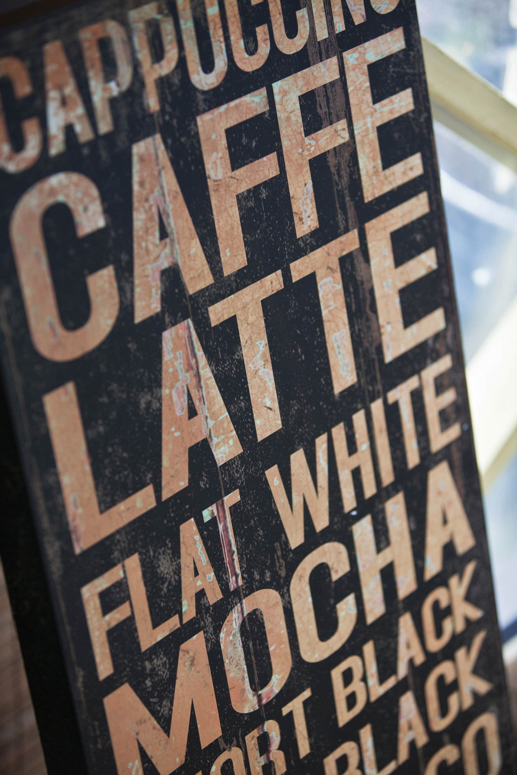 Margaret River - Coffee Shop