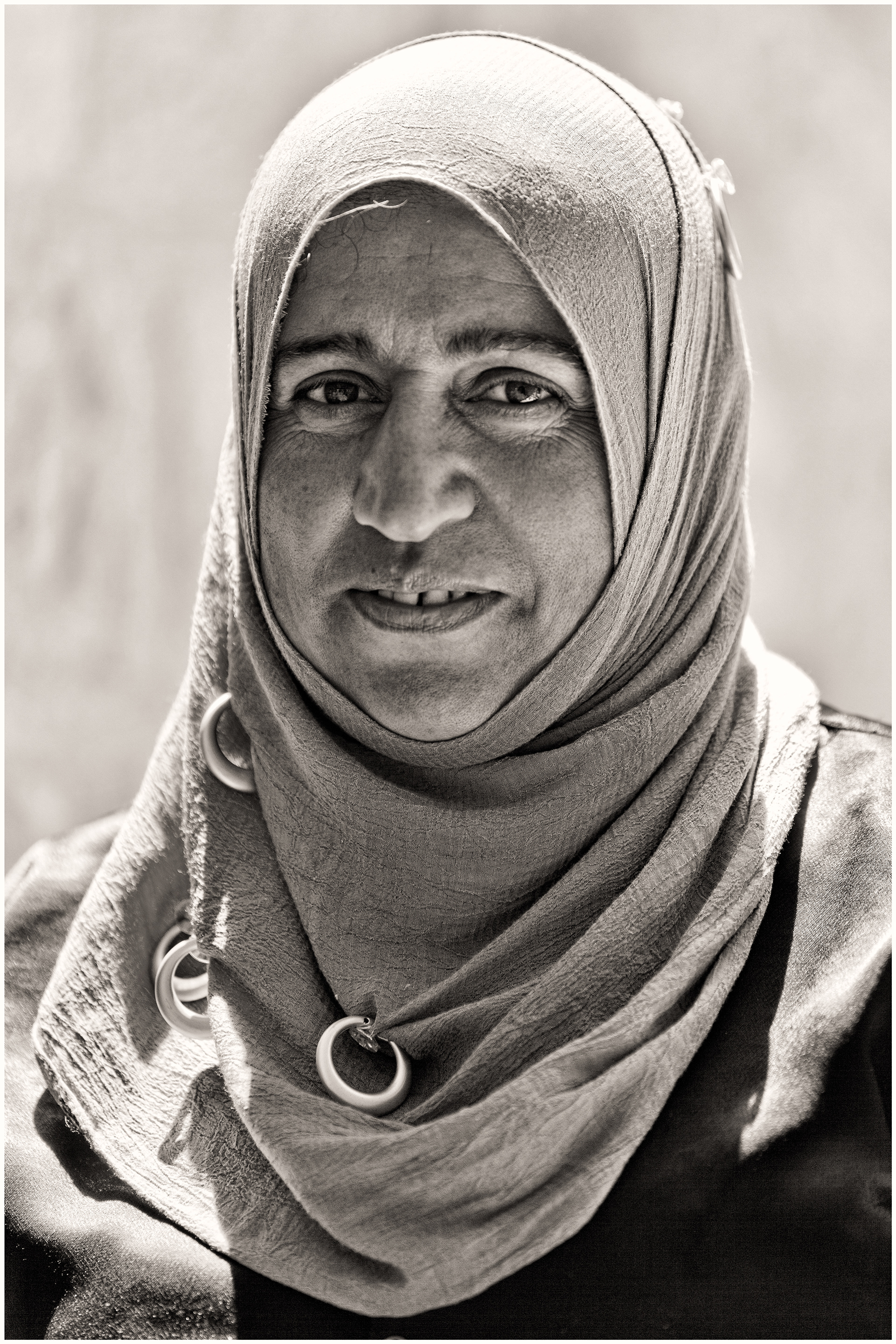 Women of the Iraq Al-Ameer Women's Assoc, Jordan