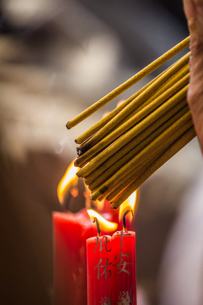Jade Pagoda - Saigon - Vietnam