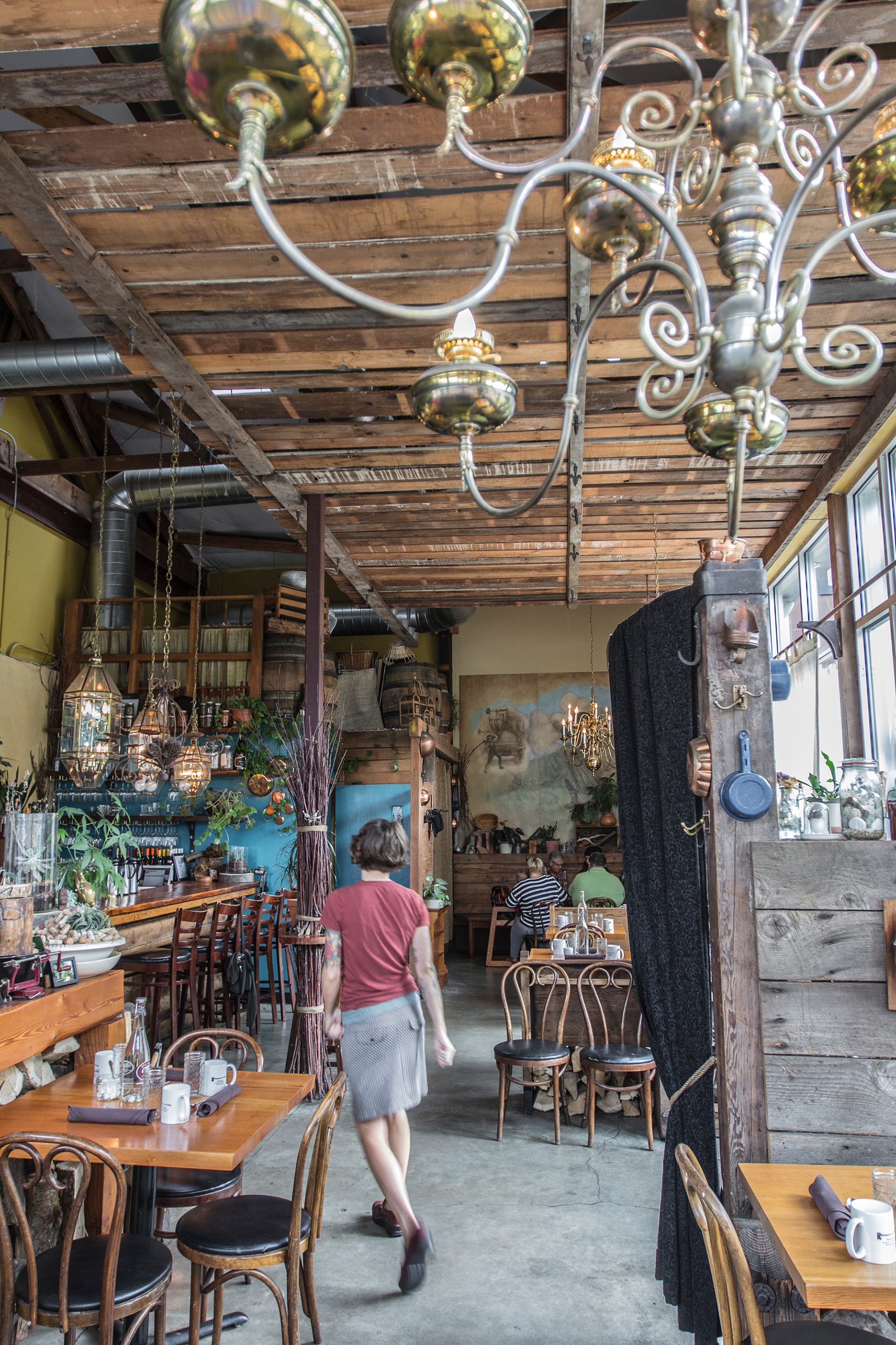 Ned Ludd's