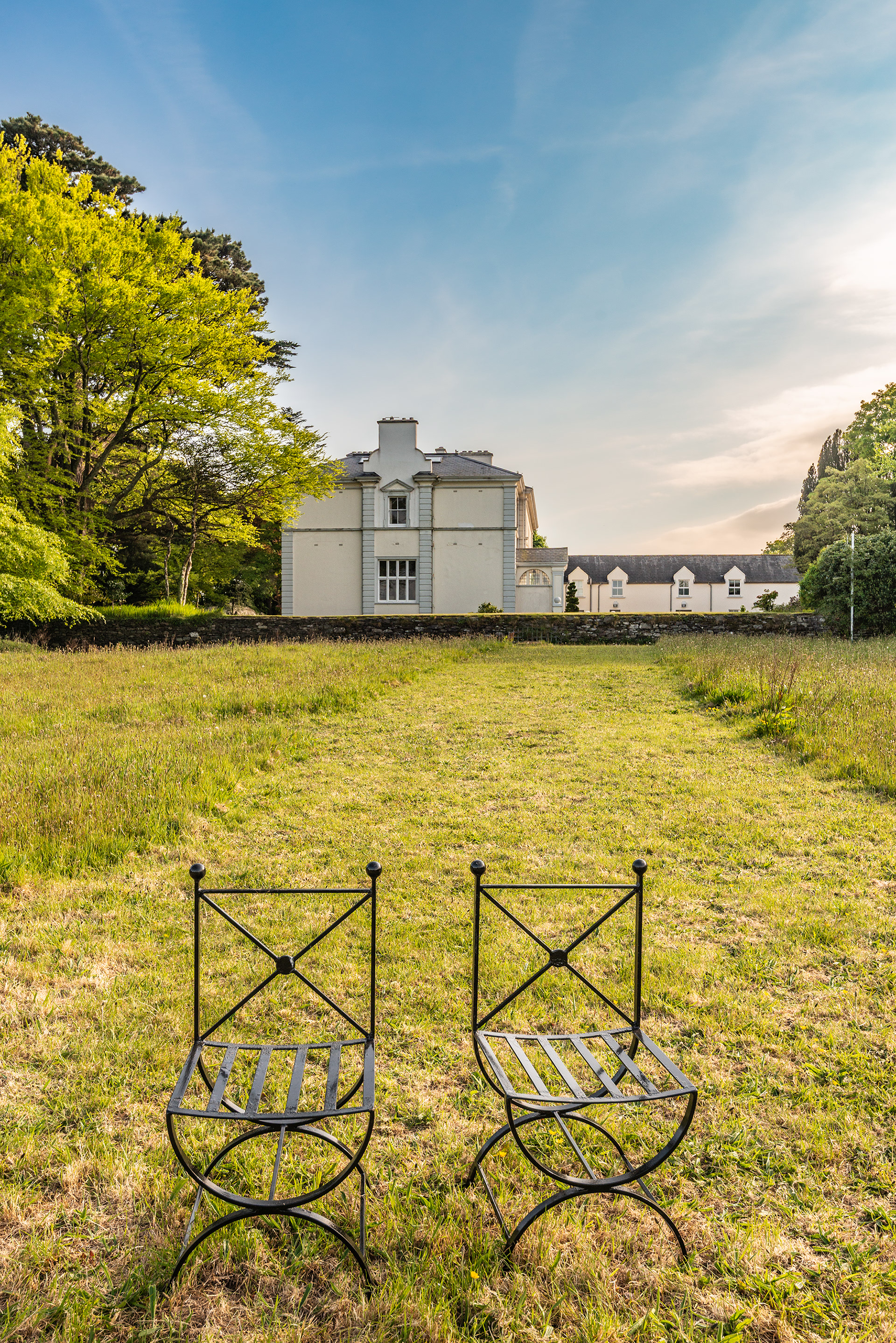 Liss Ard Estate - Skibbereen