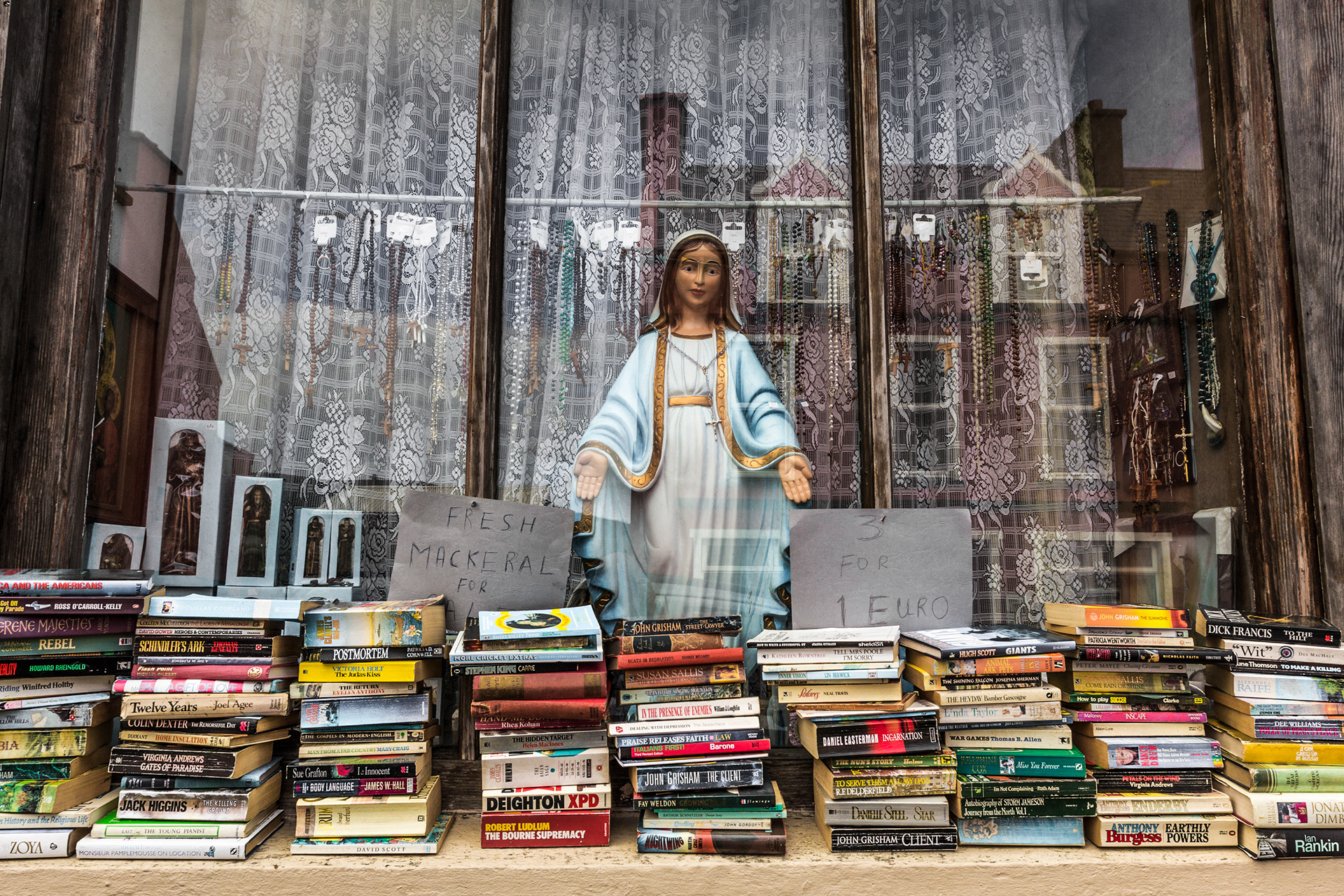 2nd Hand Book Shop, Cahersiveen