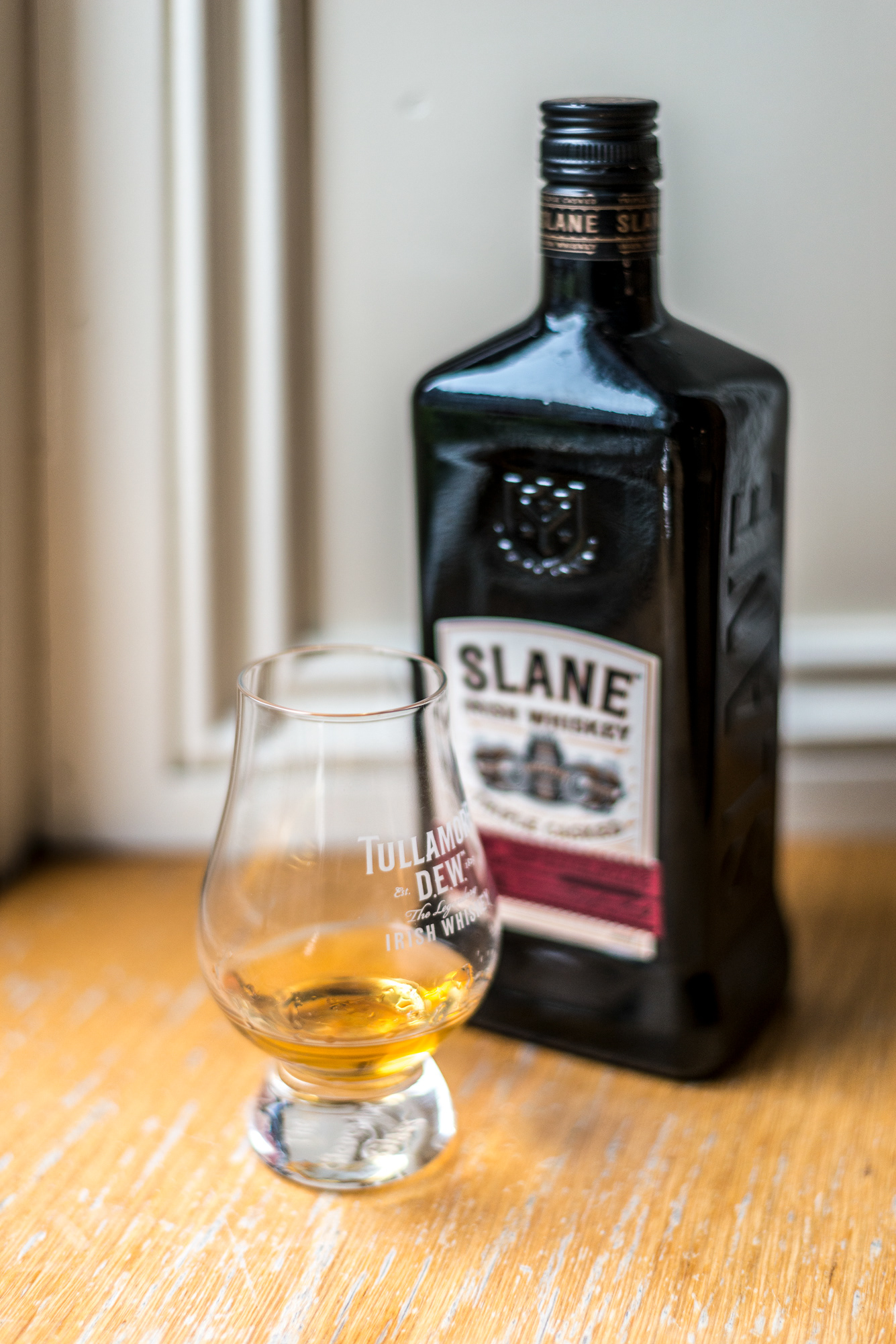 Slane Whiskey - Mc Cambridges - Galway