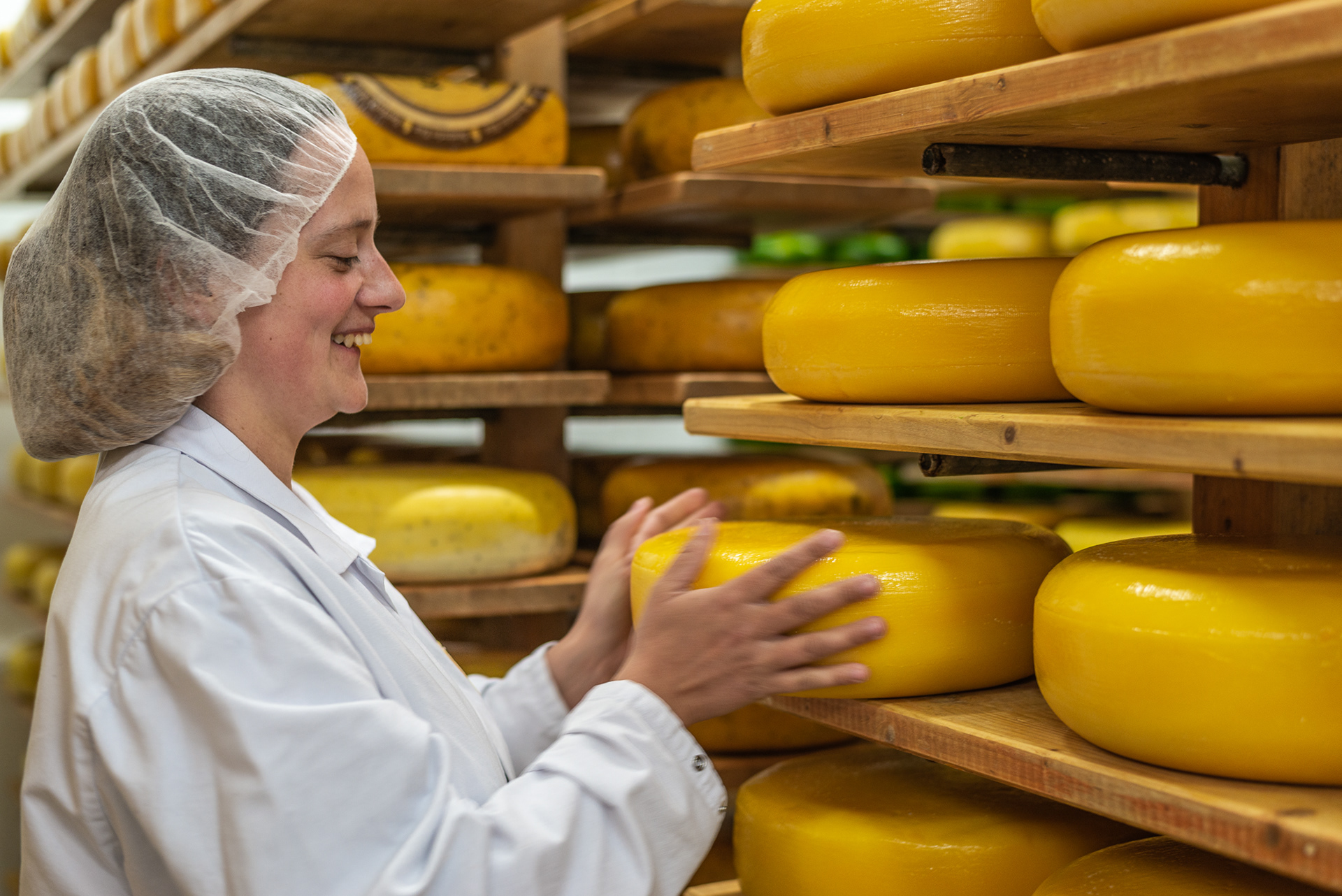Berdorf Cheese - Mullerthal Region (Little Switzerland)