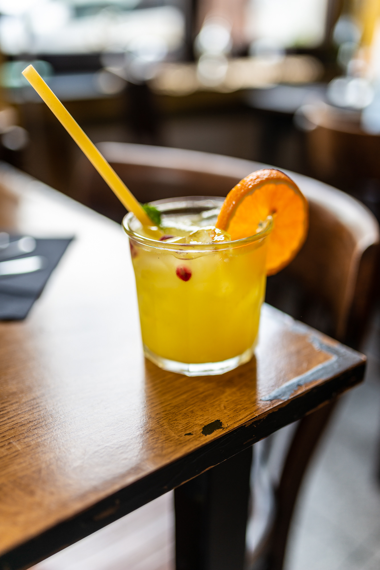 Home made Lemonade - Restaurant Chiche! (Chadi's Falafel Pop-Up) - City Of Luxembourg