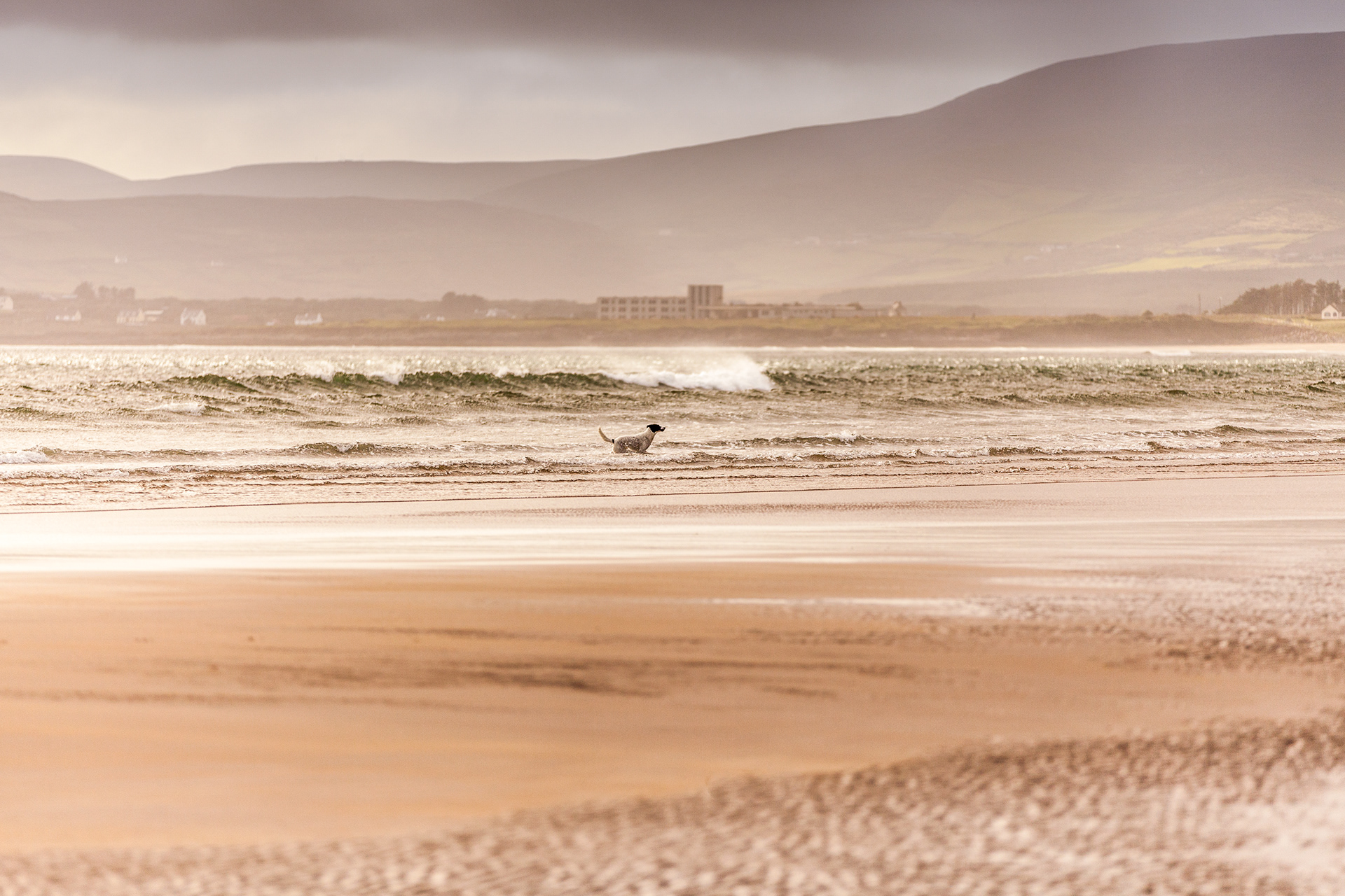 Inch Beach, Co Kerry