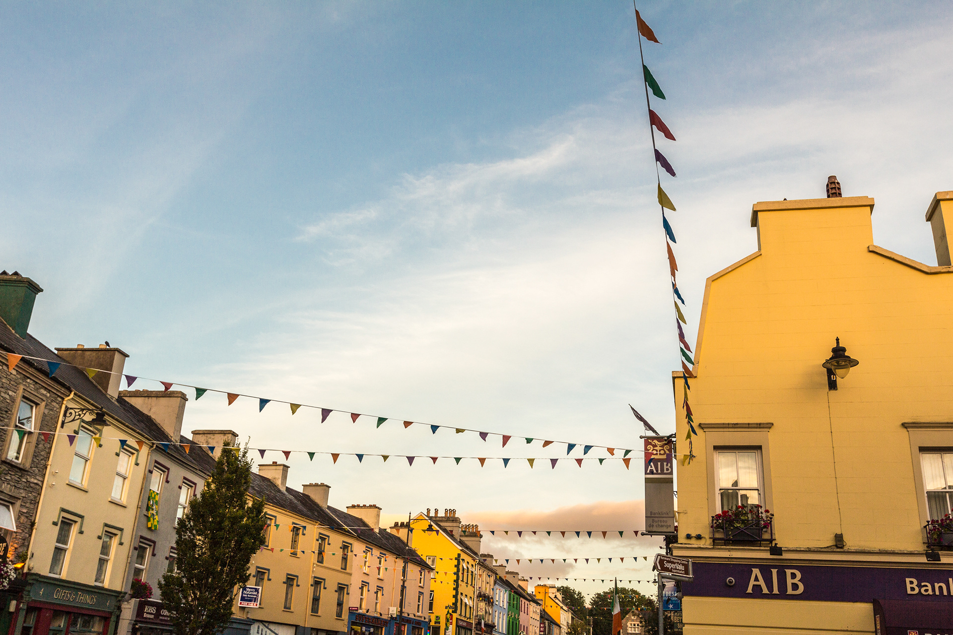 Kenmare Town