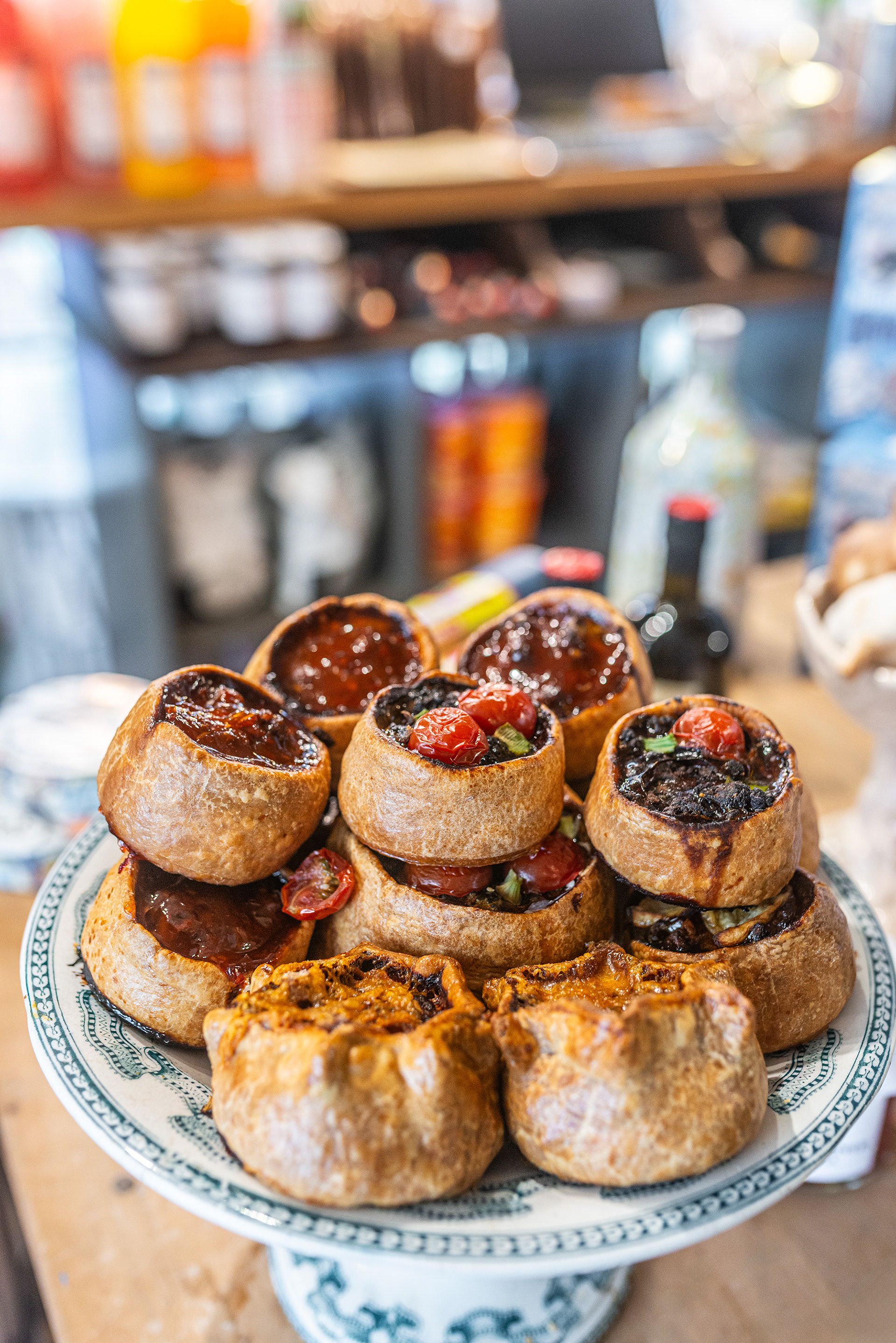 Raised Pies - Harp Lane Deli - Ludlow
