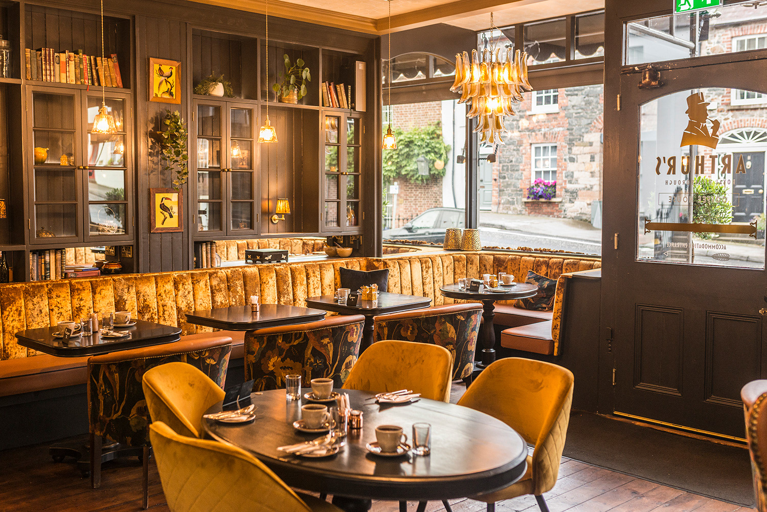 Arthurs Coffee House - Hillsborough