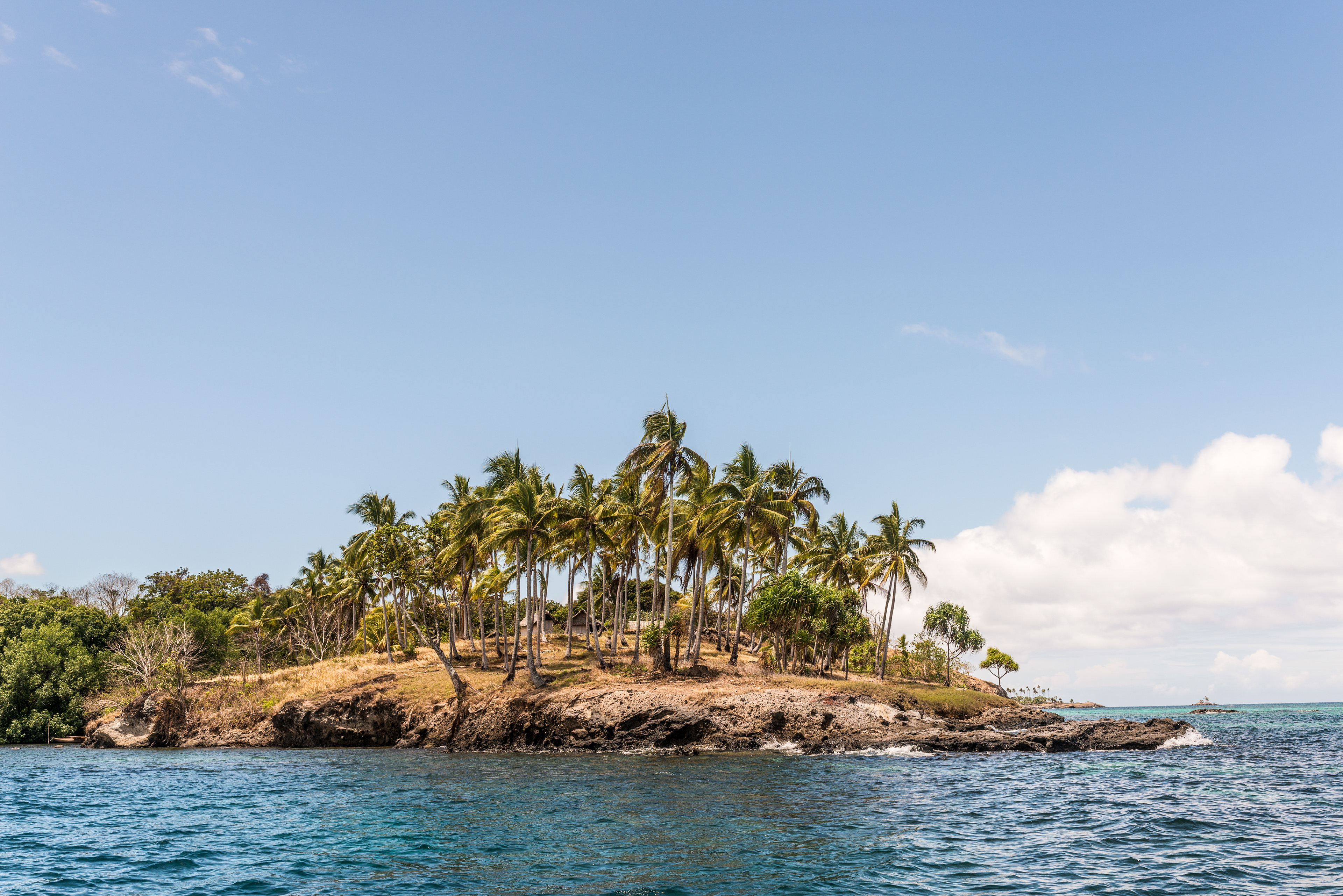 Coastal Views around Tufi Resort