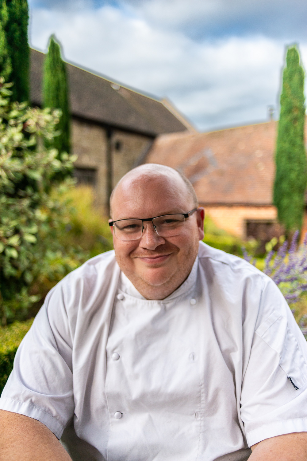 Chef Nick Bennet - Old Downton Lodge